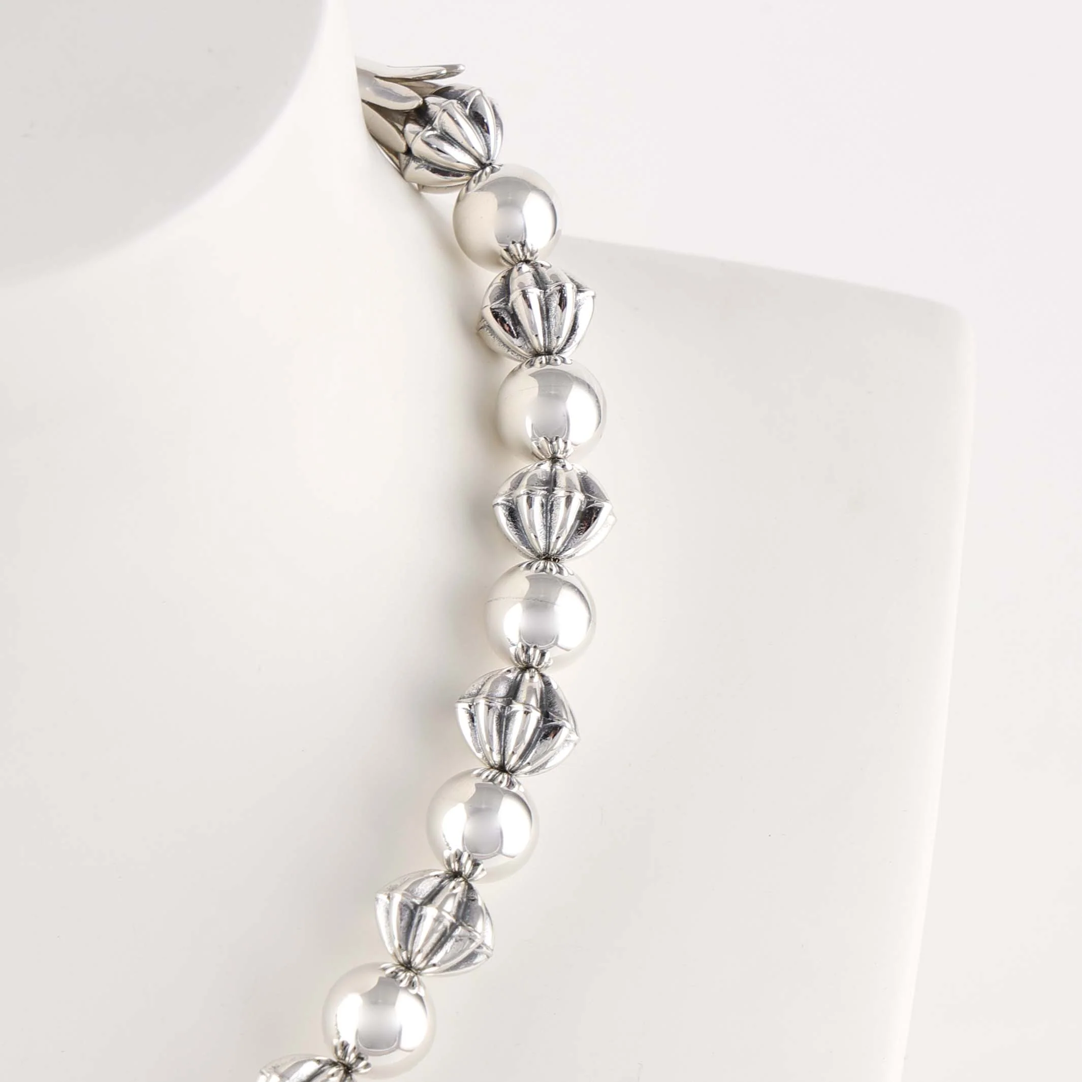 Turquoise Navajo Pearl Necklace - Image 4