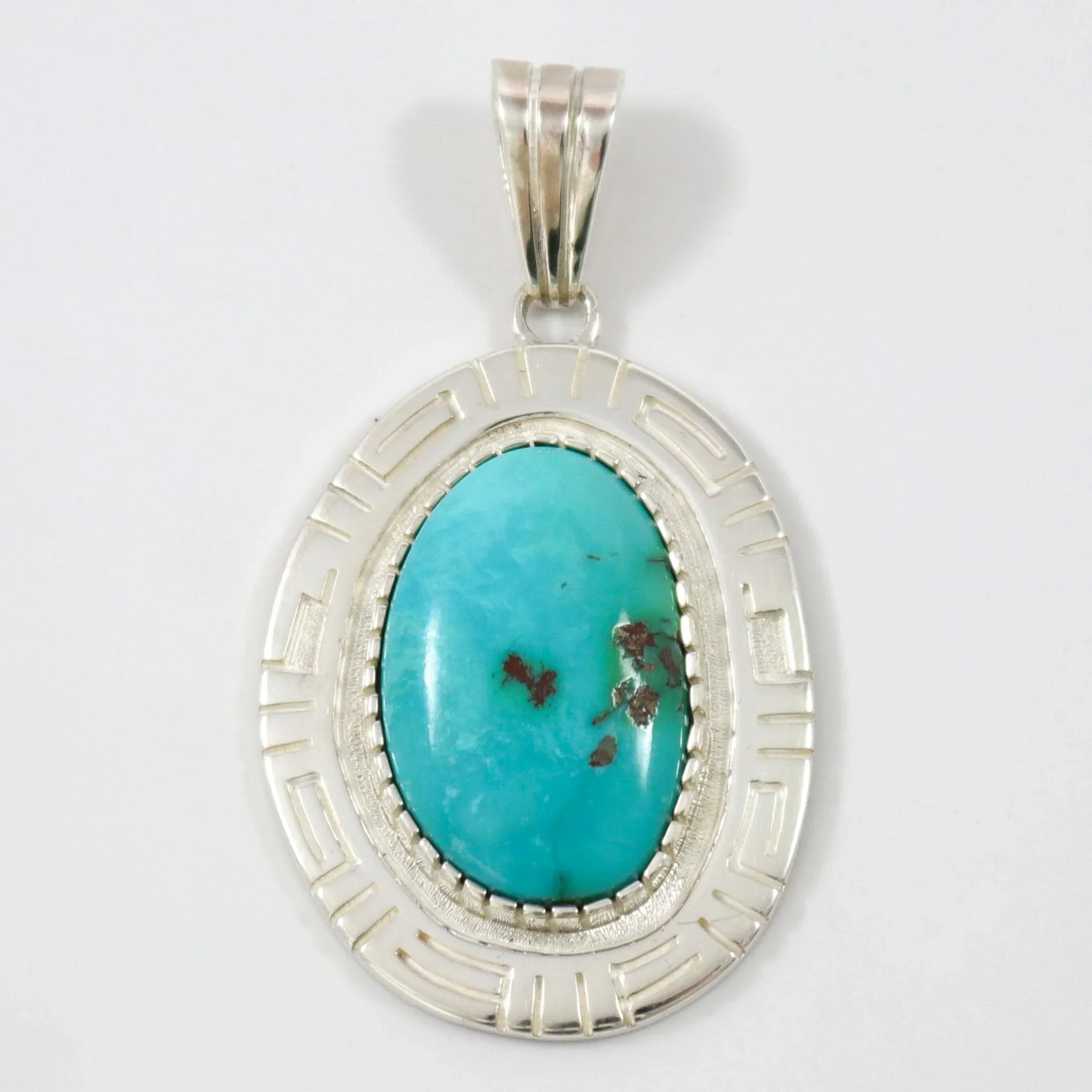 Turquoise Pendant