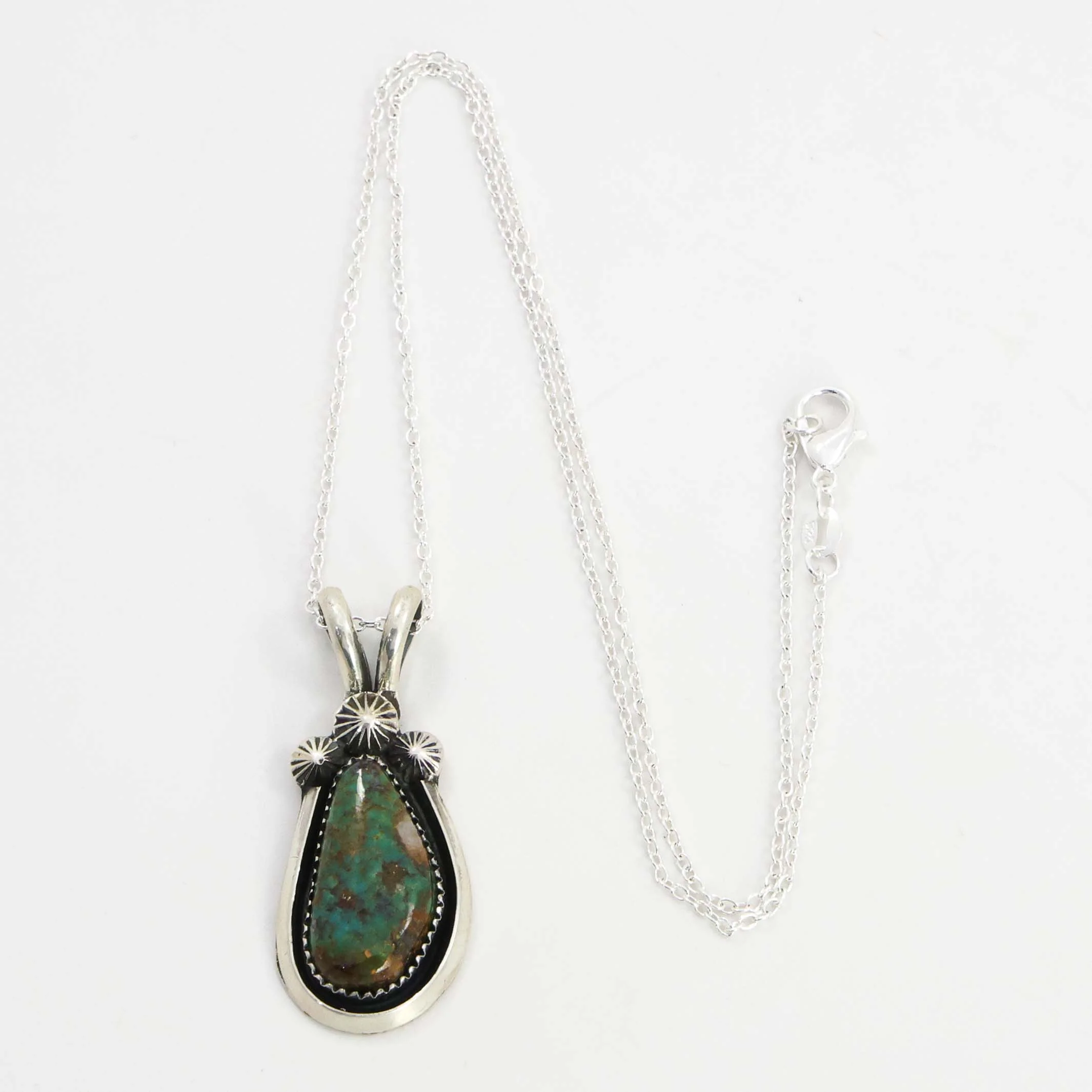 Turquoise Pendant - Image 2