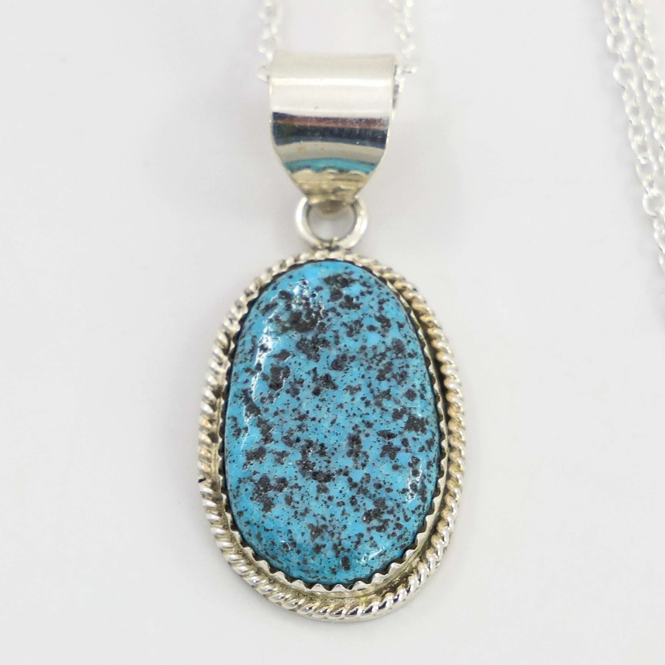 Turquoise Pendant