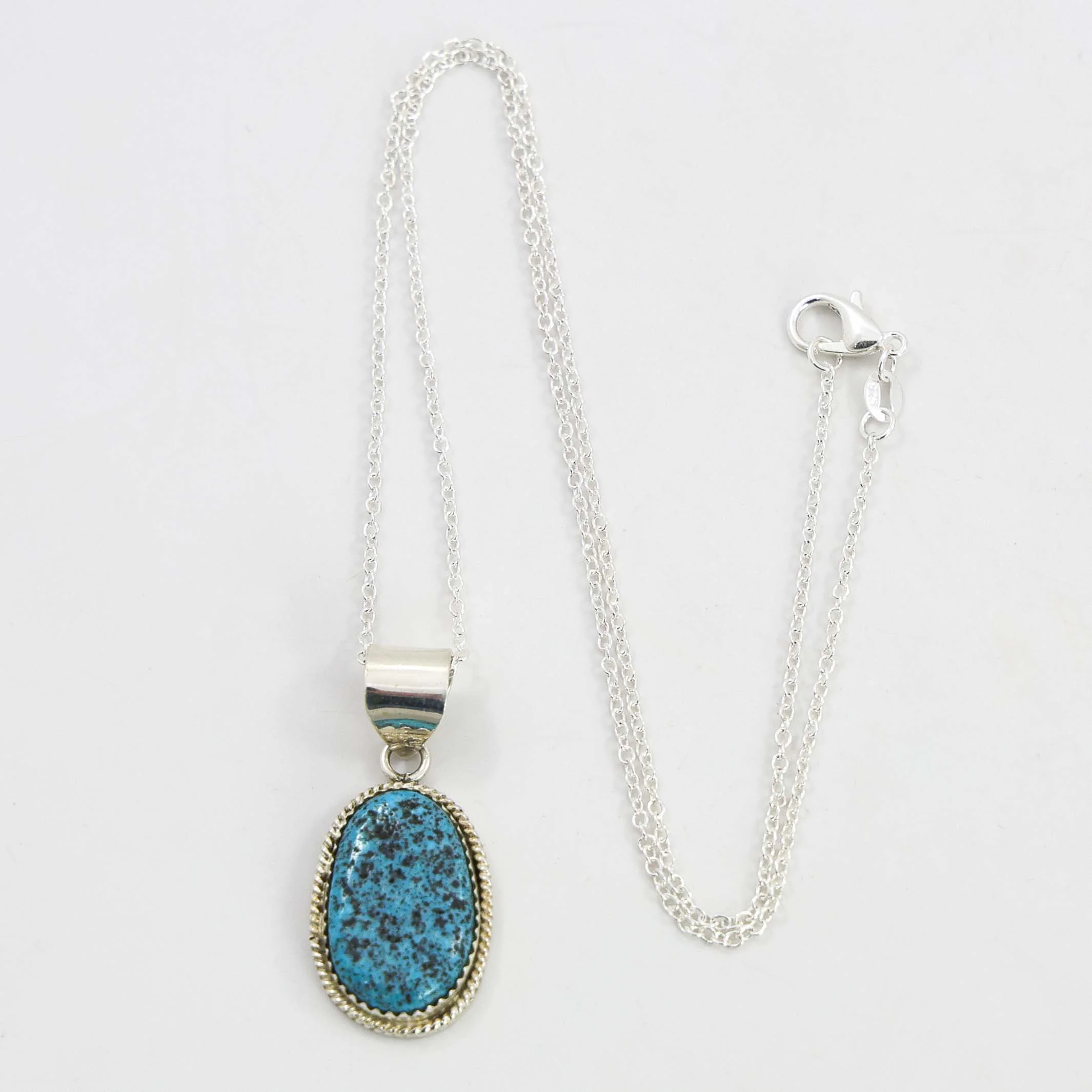 Turquoise Pendant - Image 2