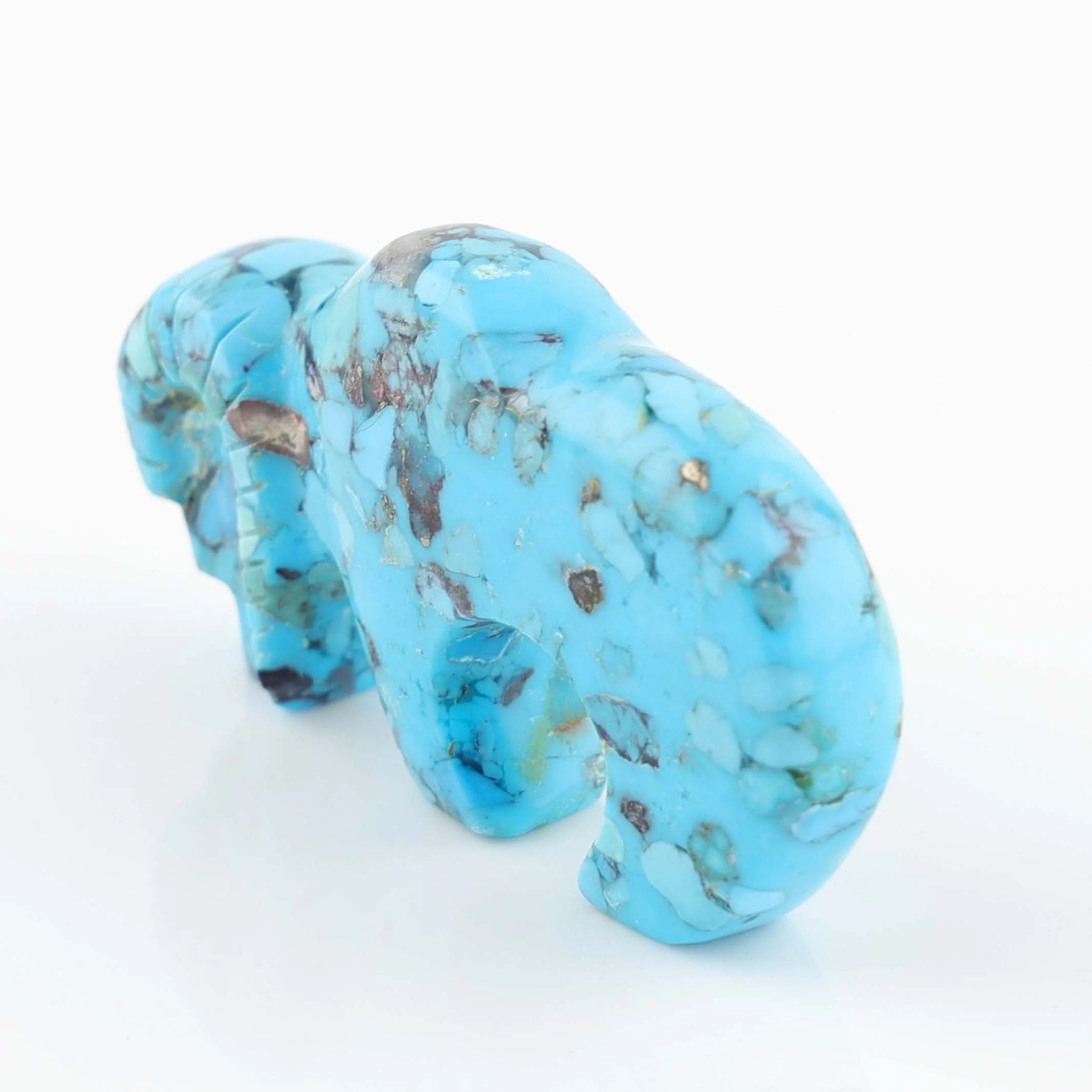 Turquoise Ram Fetish - Image 3