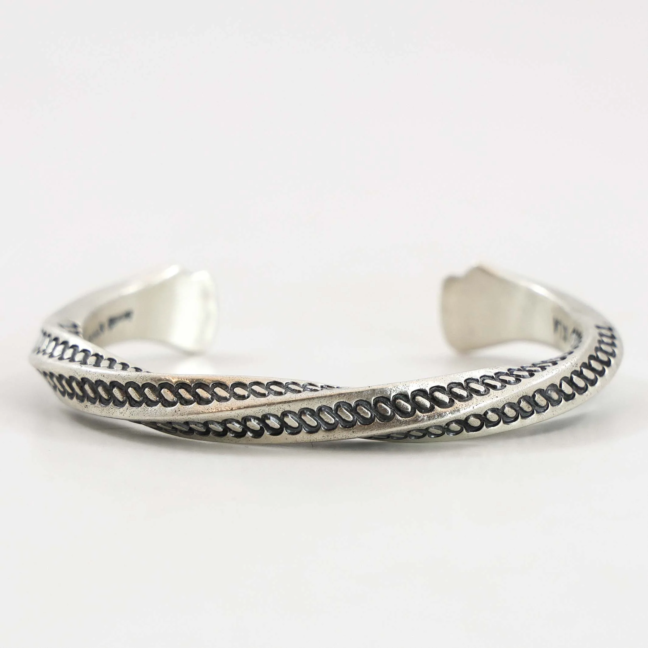 Twisted Rope Cuff