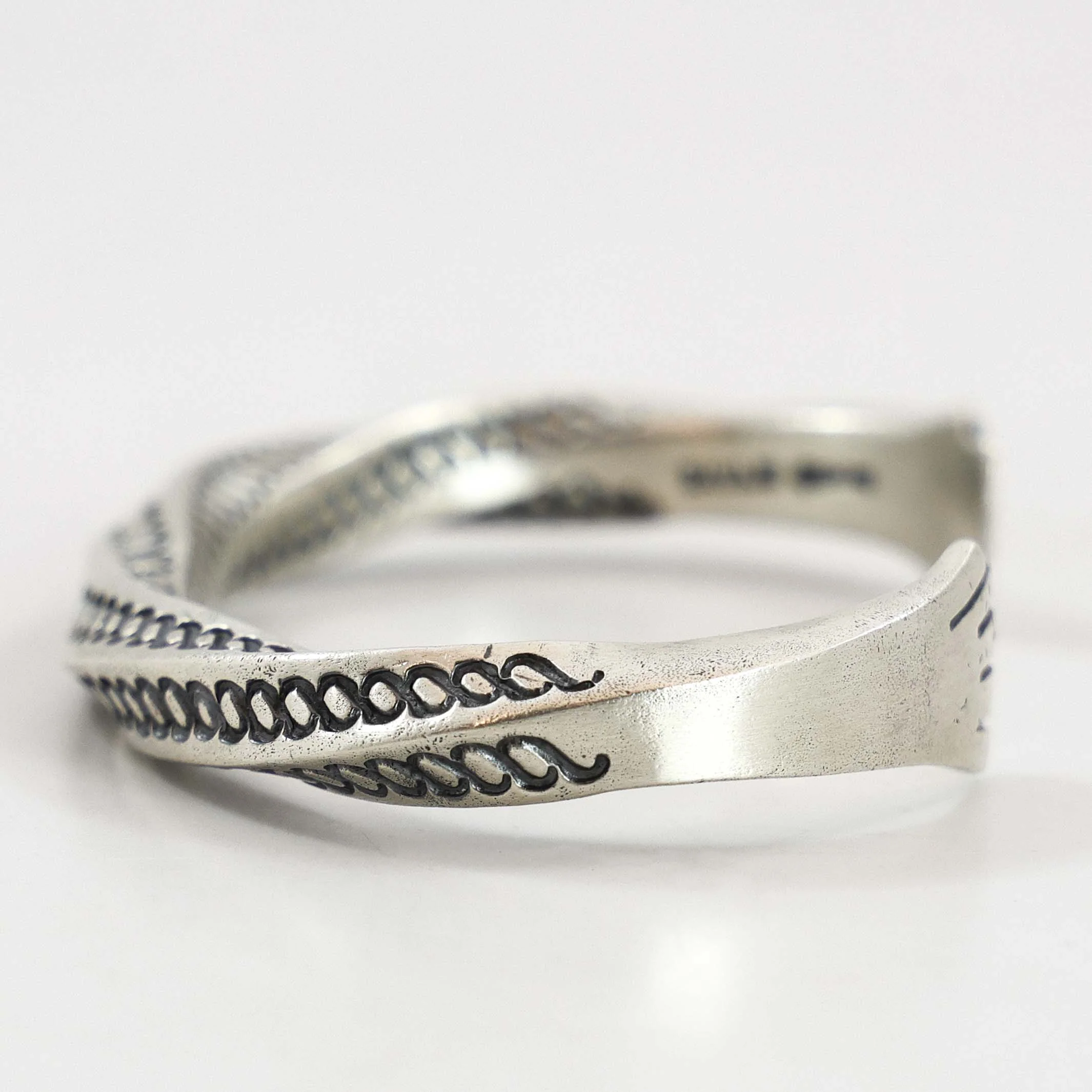 Twisted Rope Cuff - Image 2