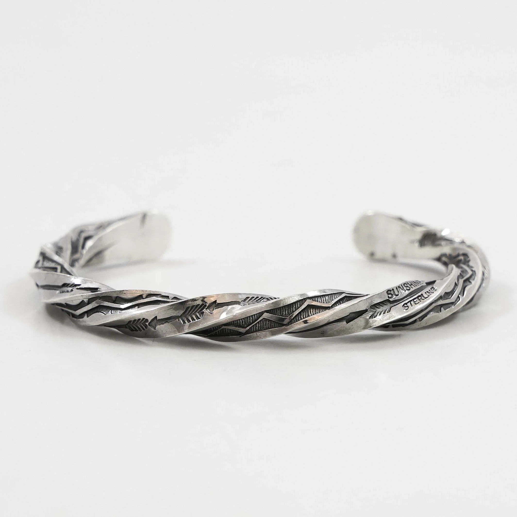 Twisted Wire Cuff