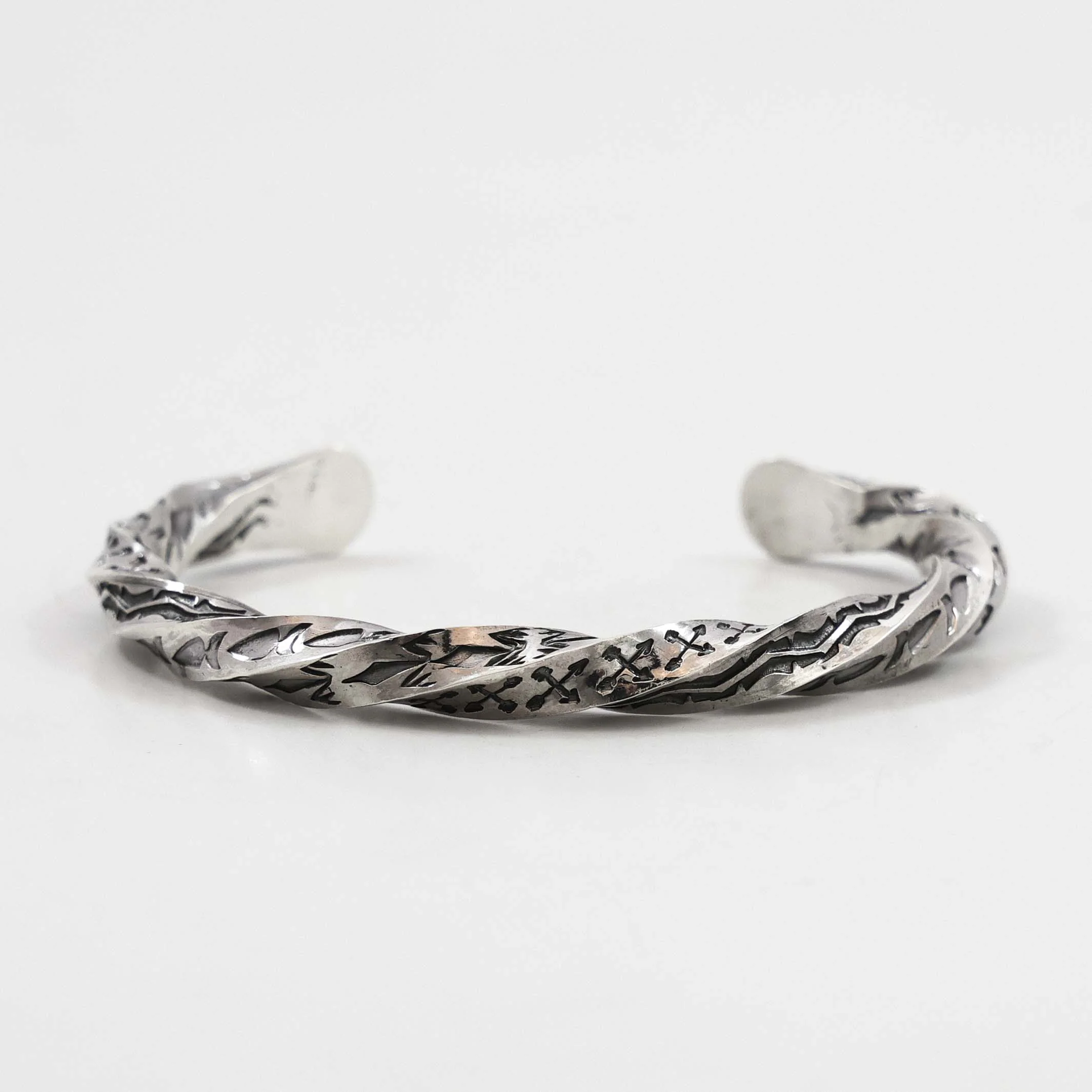 Twisted Wire Cuff