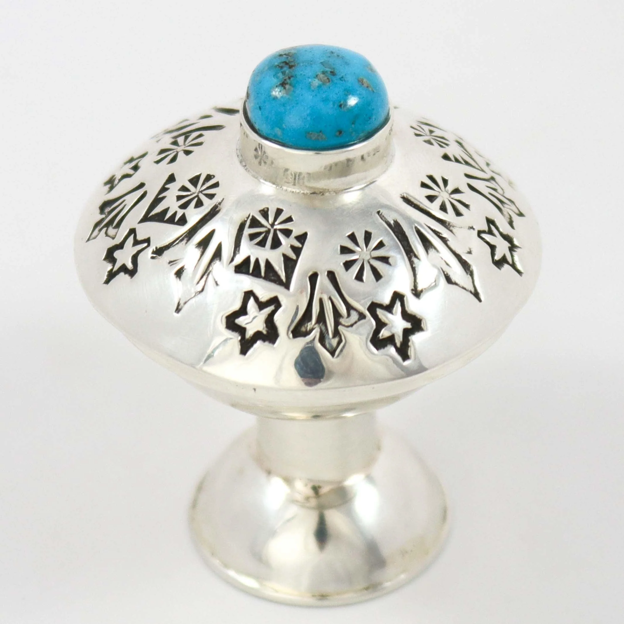 Tyrone Turquoise Box - Image 2