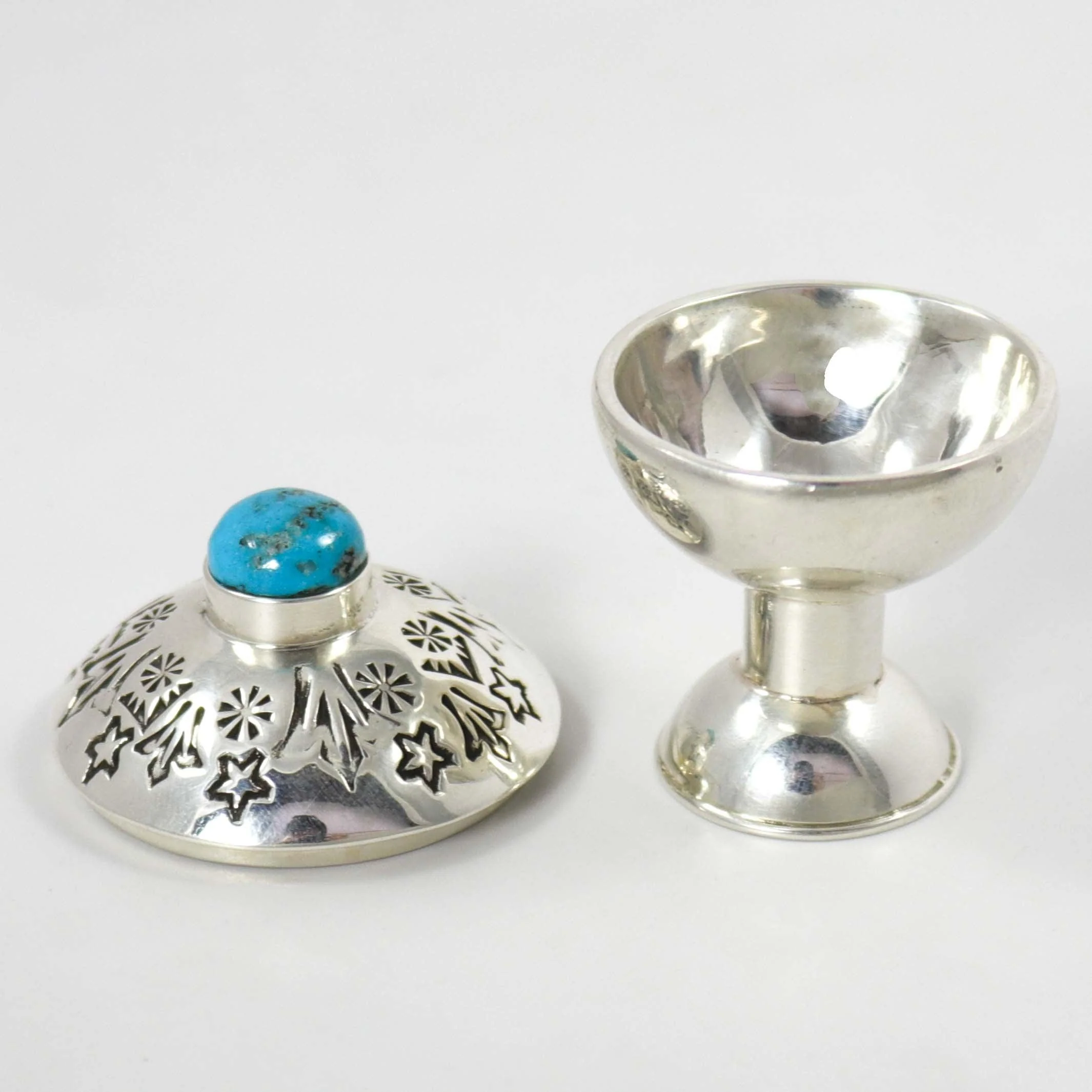 Tyrone Turquoise Box - Image 4