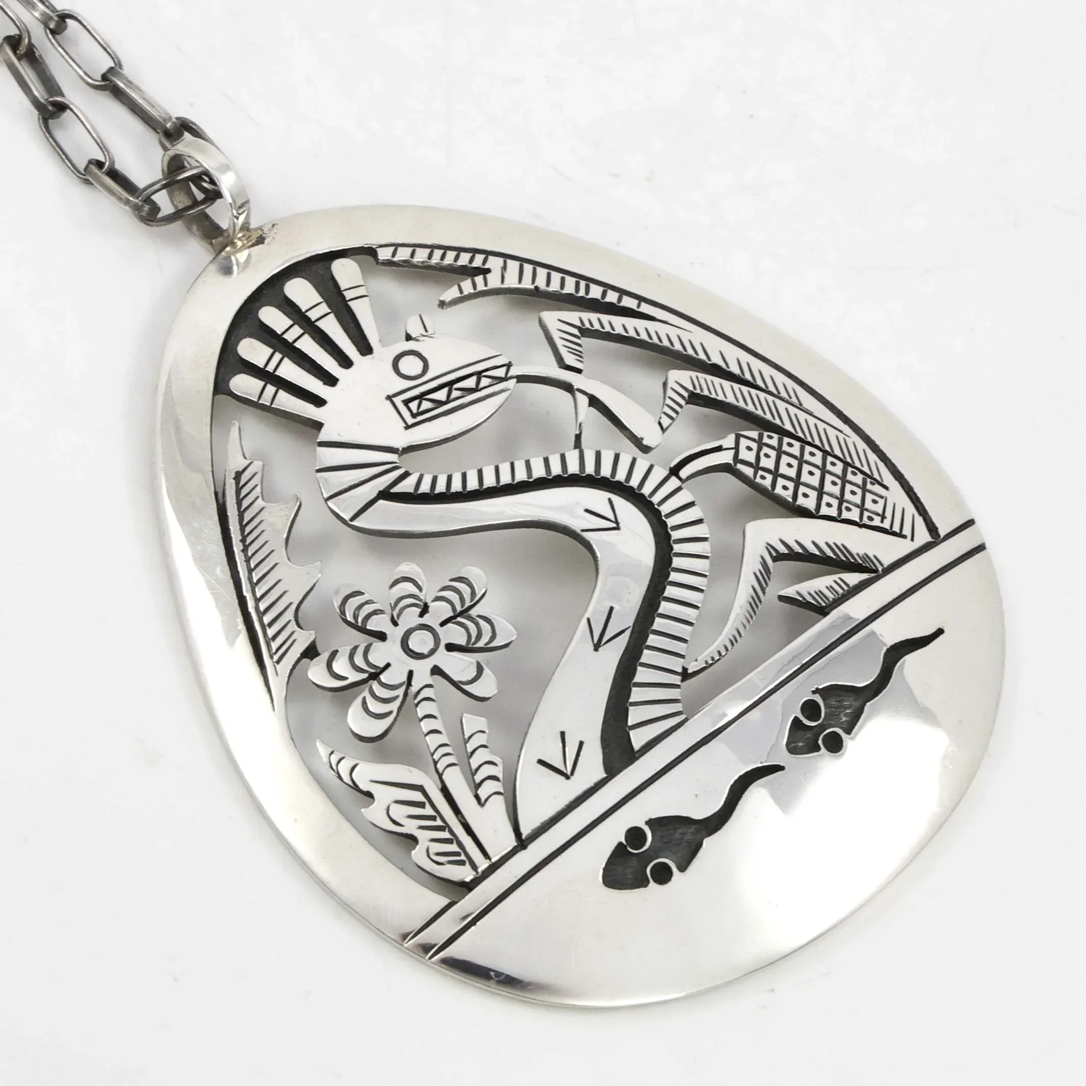 Underworld Serpent Pendant - Image 3