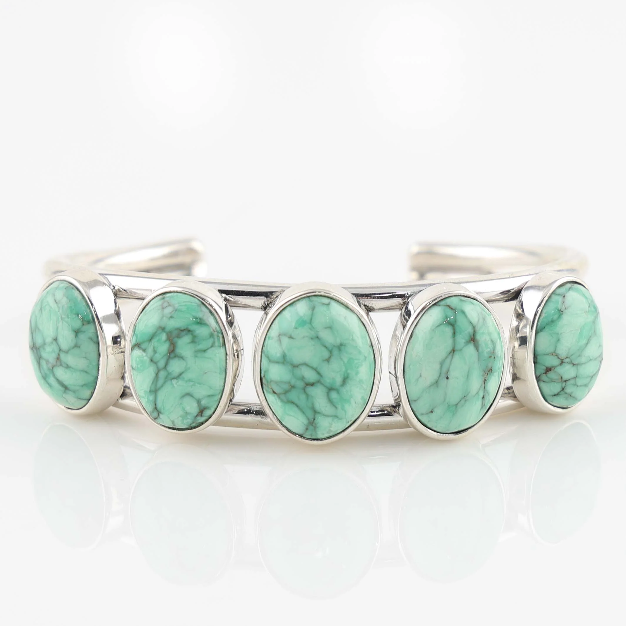 Variscite Cuff