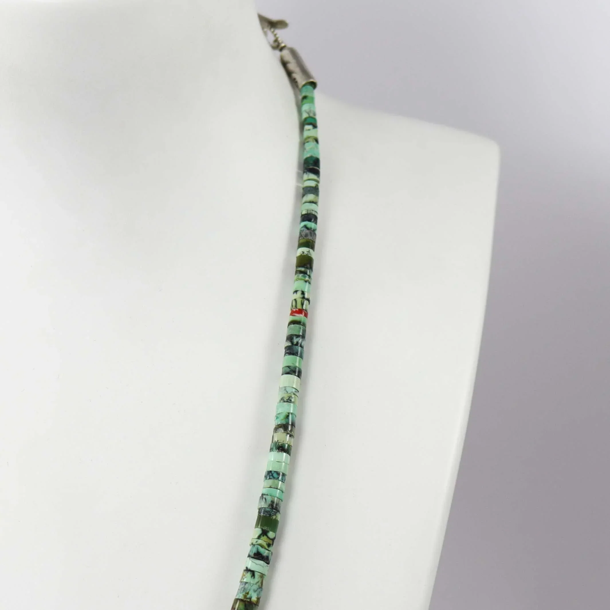 Variscite Necklace - Image 4