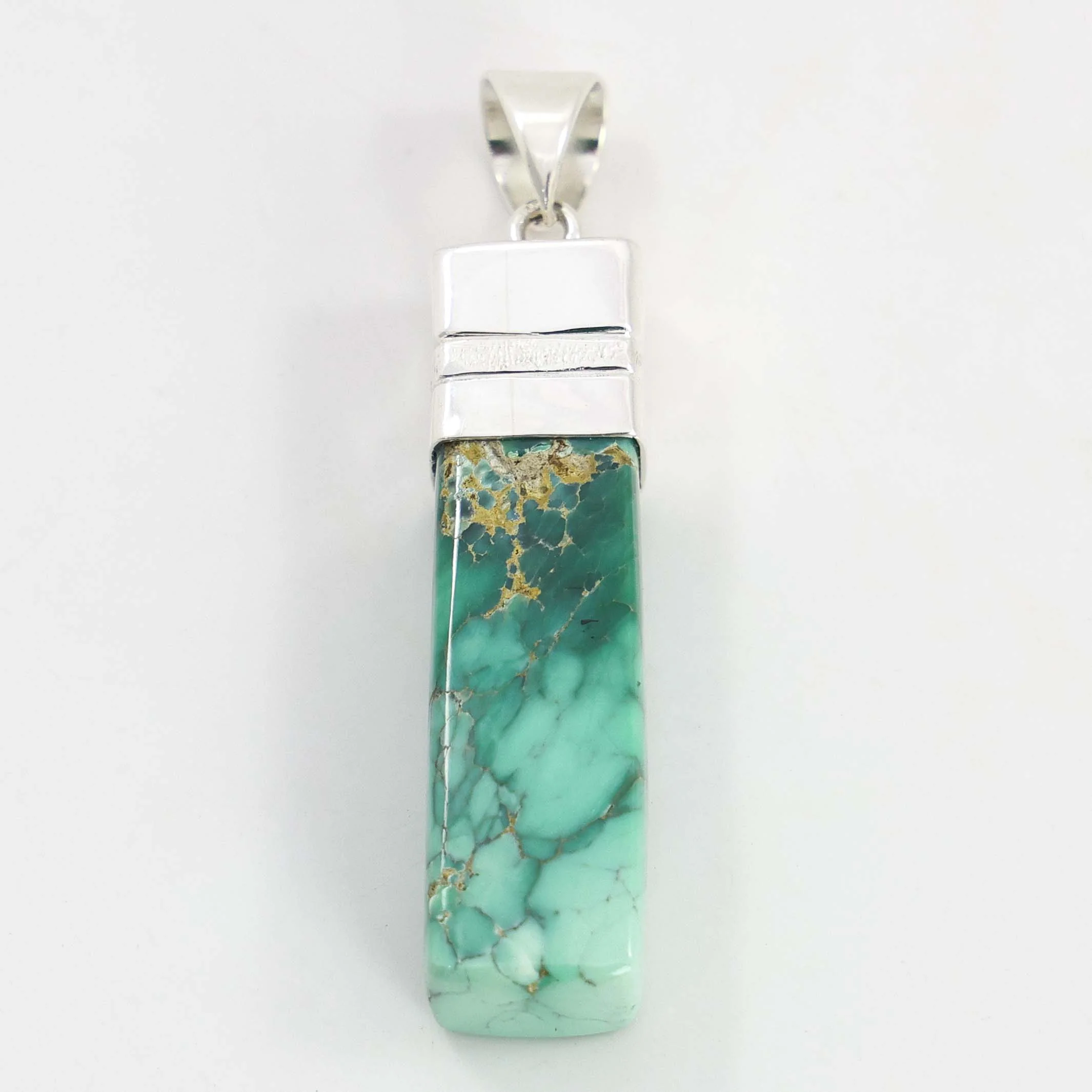 Variscite Pendant