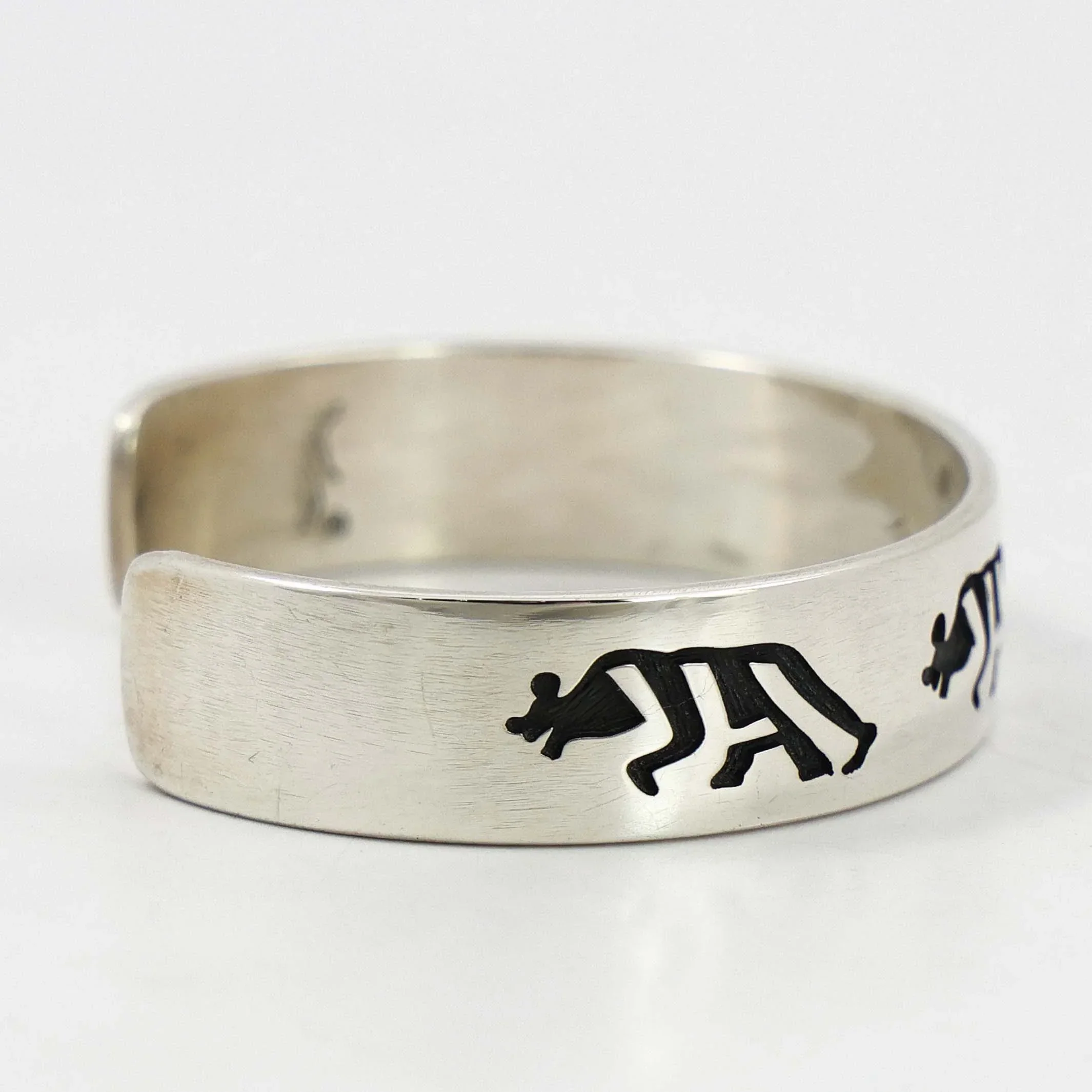 Walking Bear Cuff - Image 3