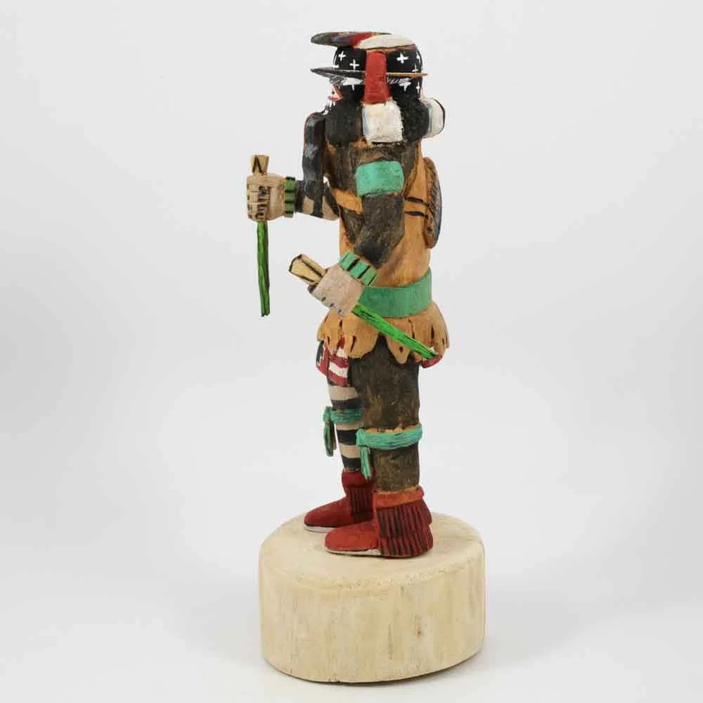 Warrior Kachina - Image 3