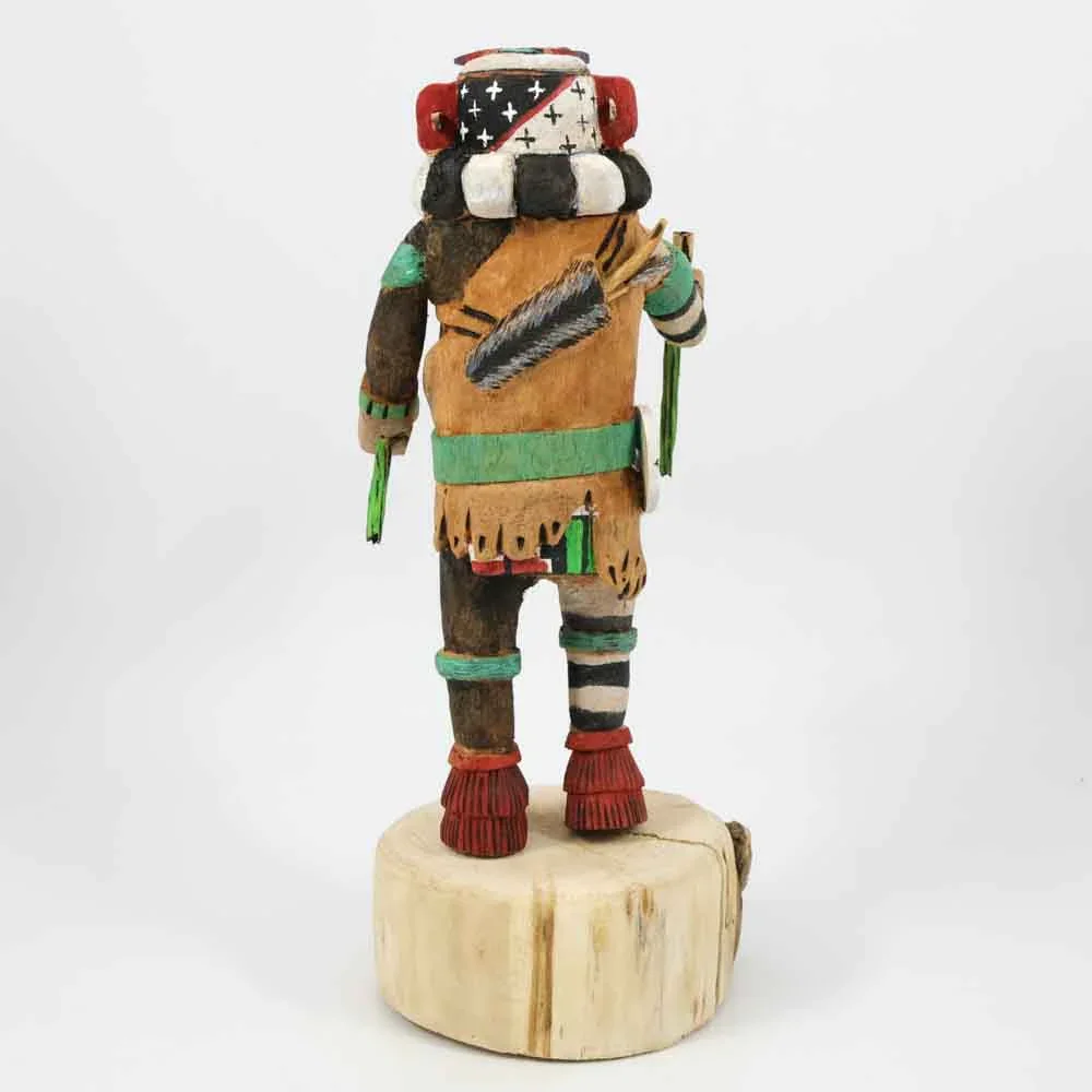 Warrior Kachina - Image 4