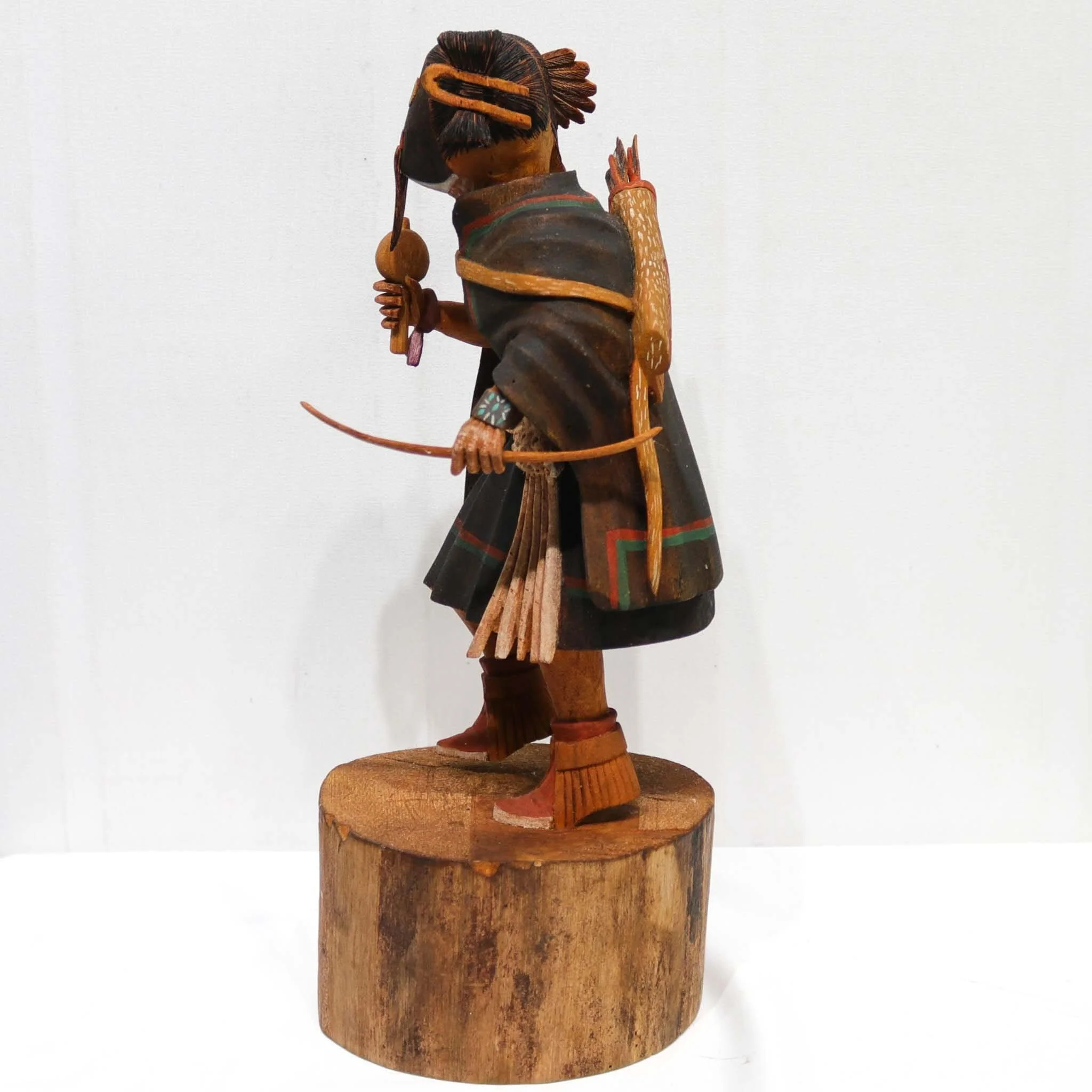 Warrior Maiden Kachina - Image 6