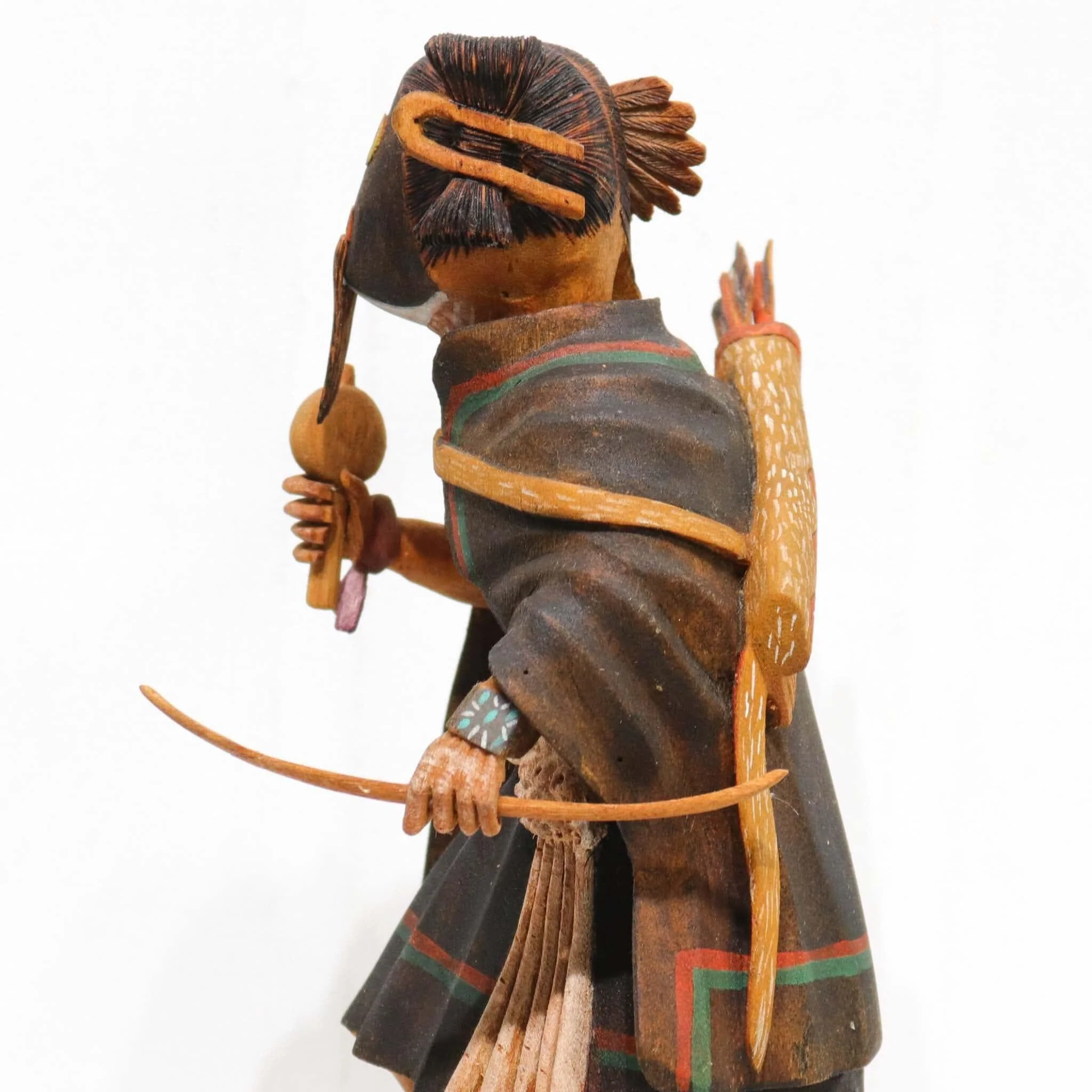 Warrior Maiden Kachina - Image 7