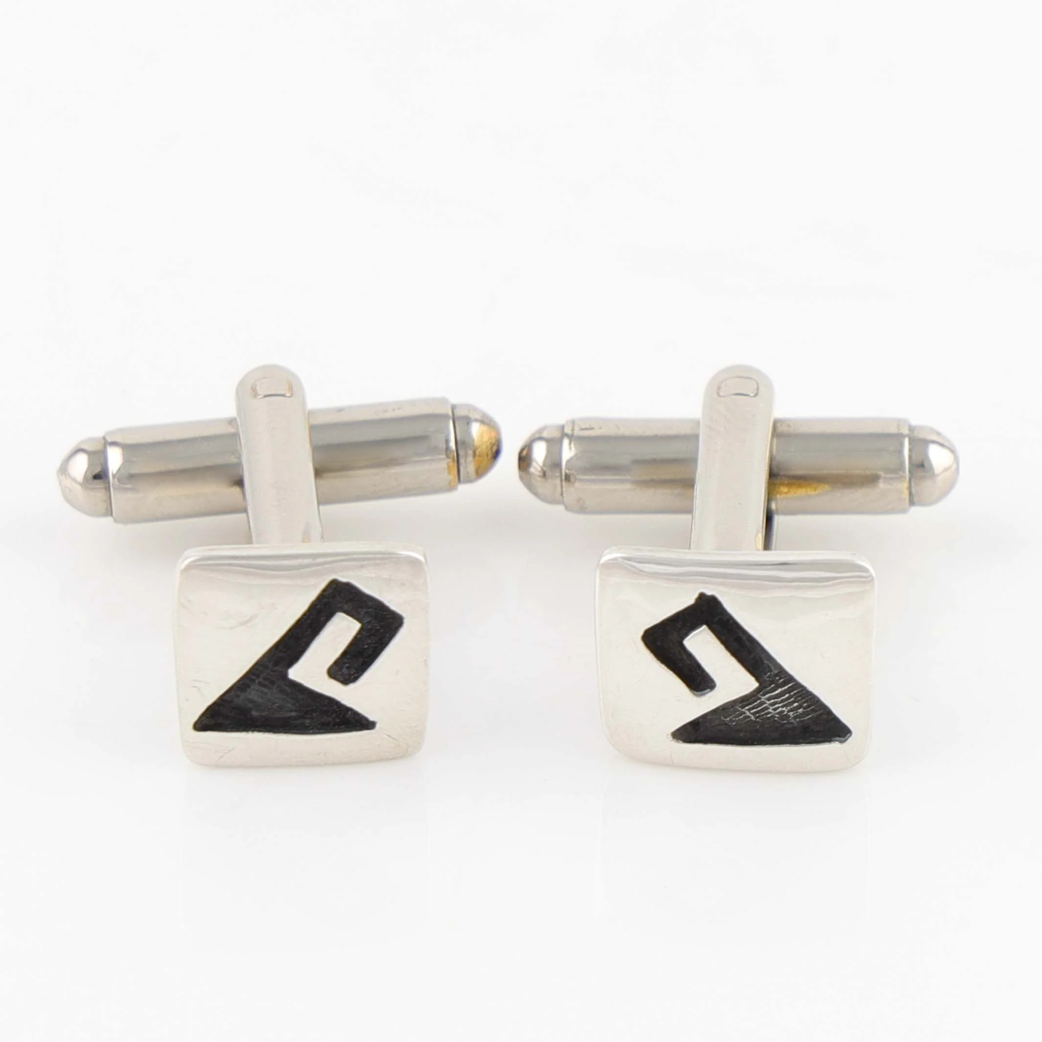Water Cuff Links