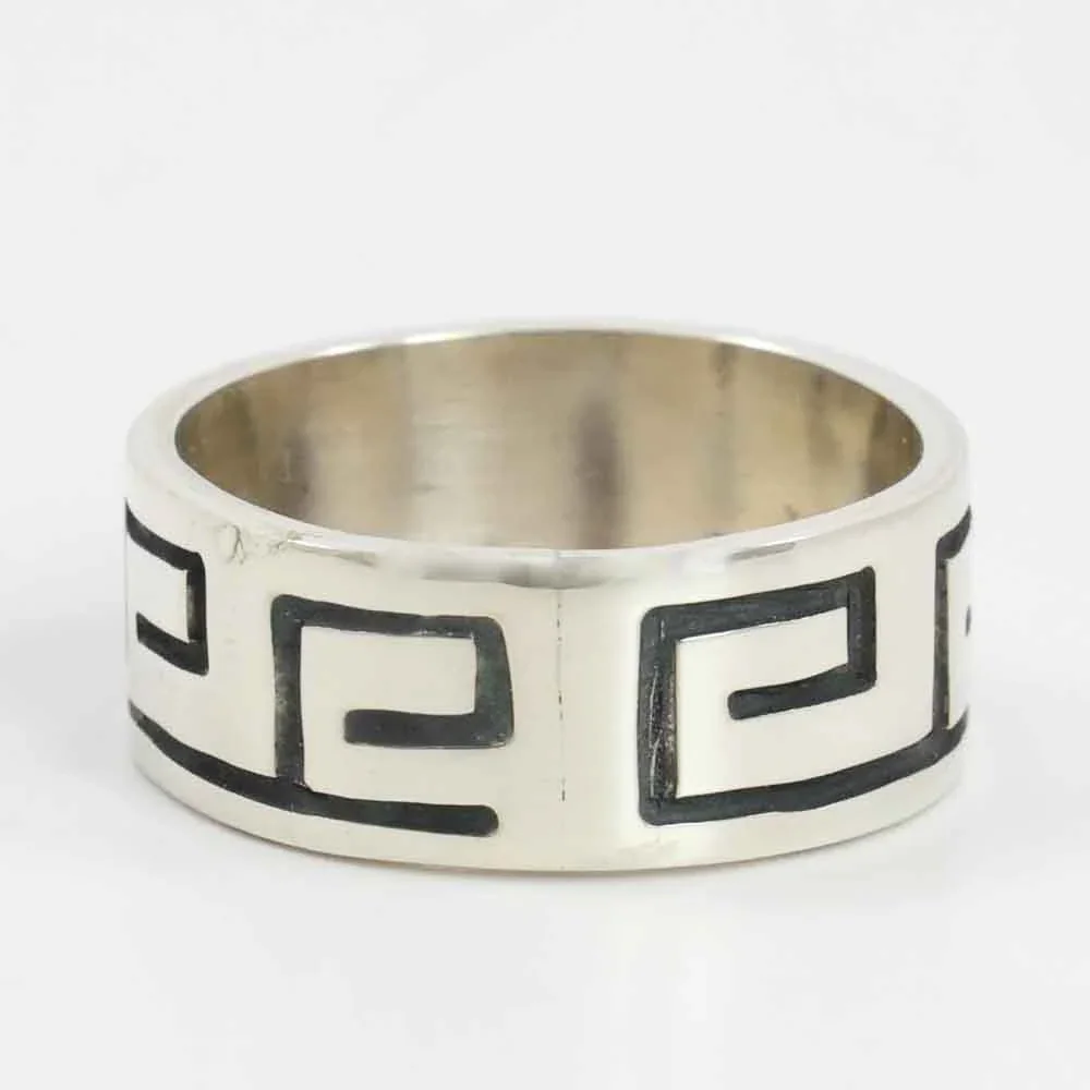 Hopi Water Ring - Image 3