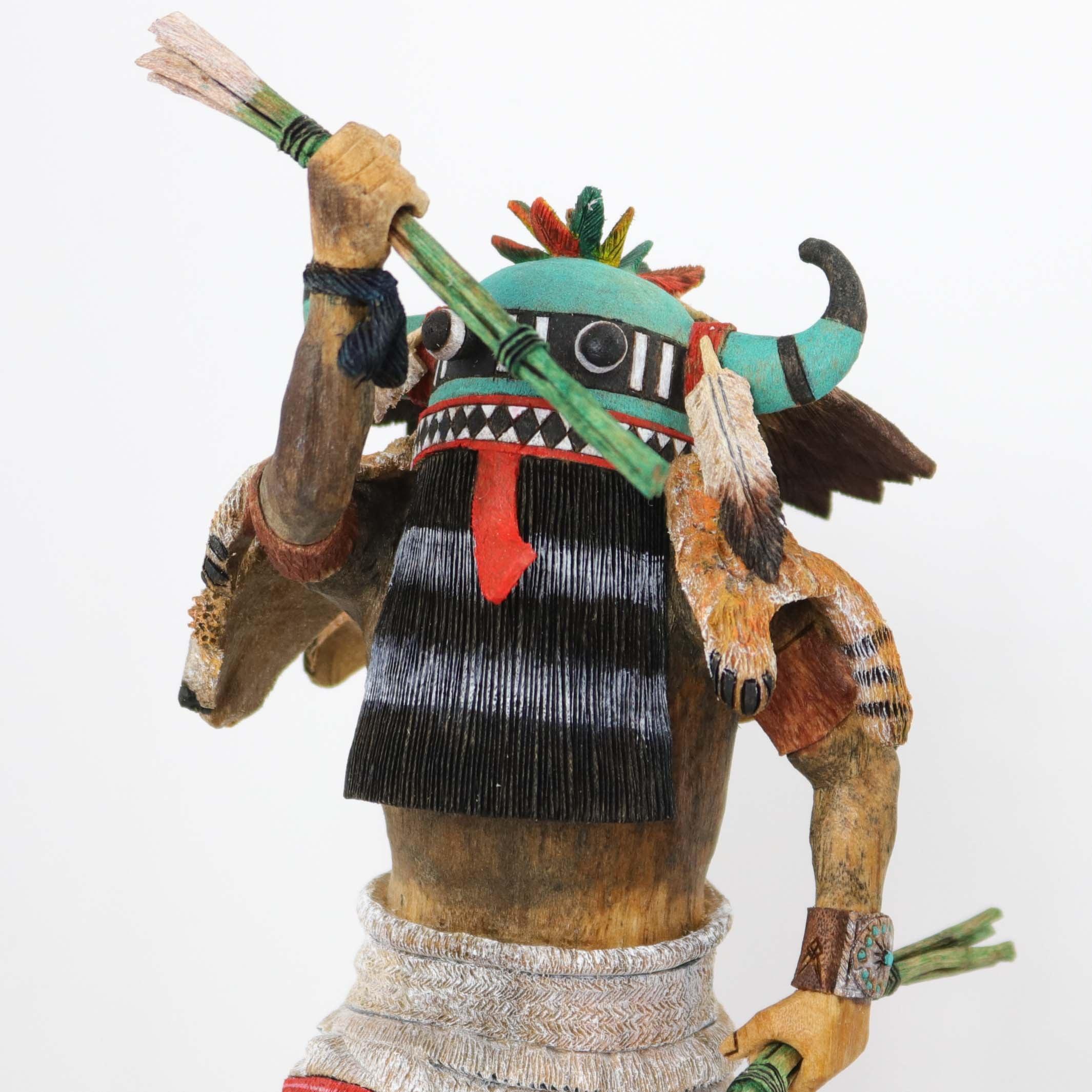 Whipper Uncle Kachina - Image 3