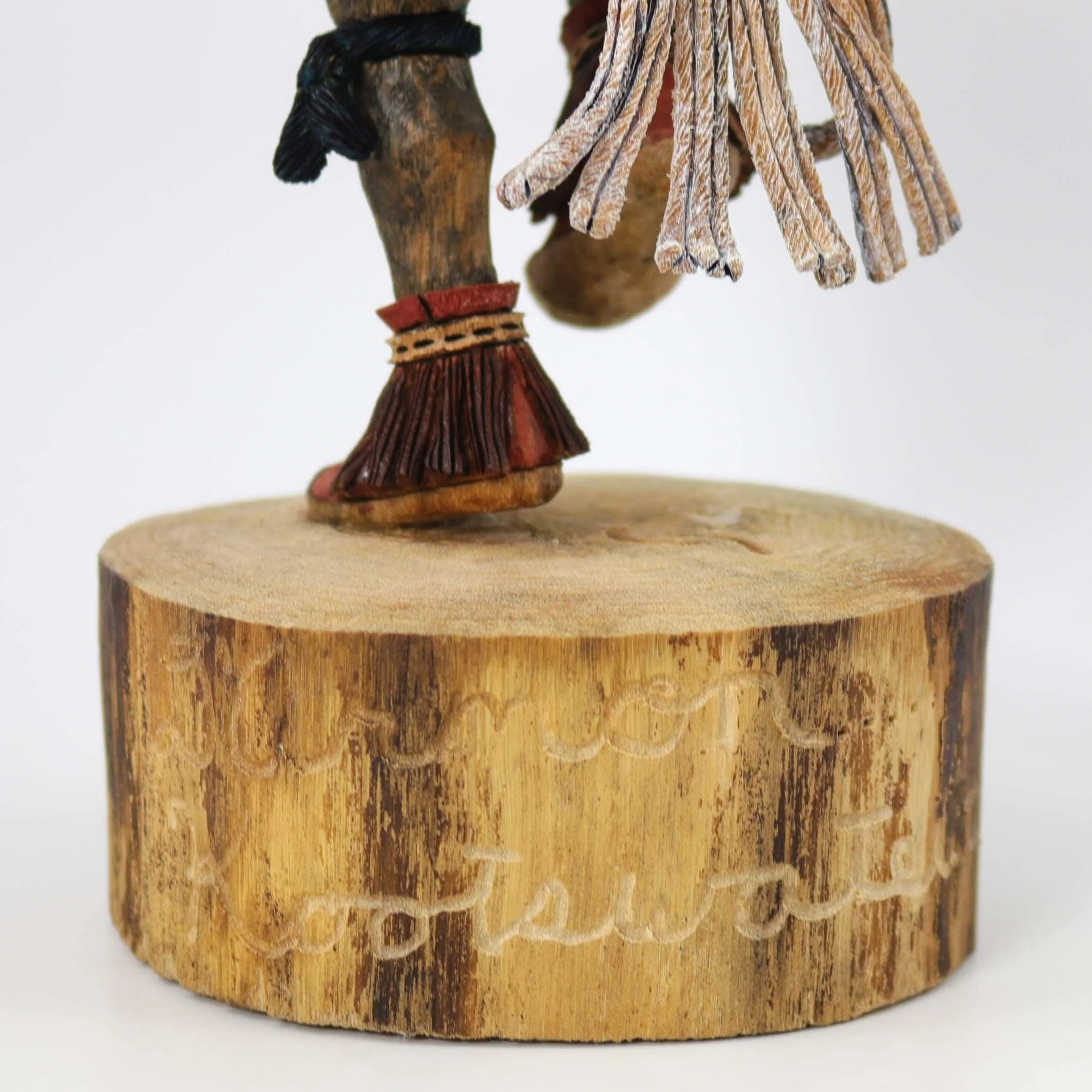 Whipper Uncle Kachina - Image 6
