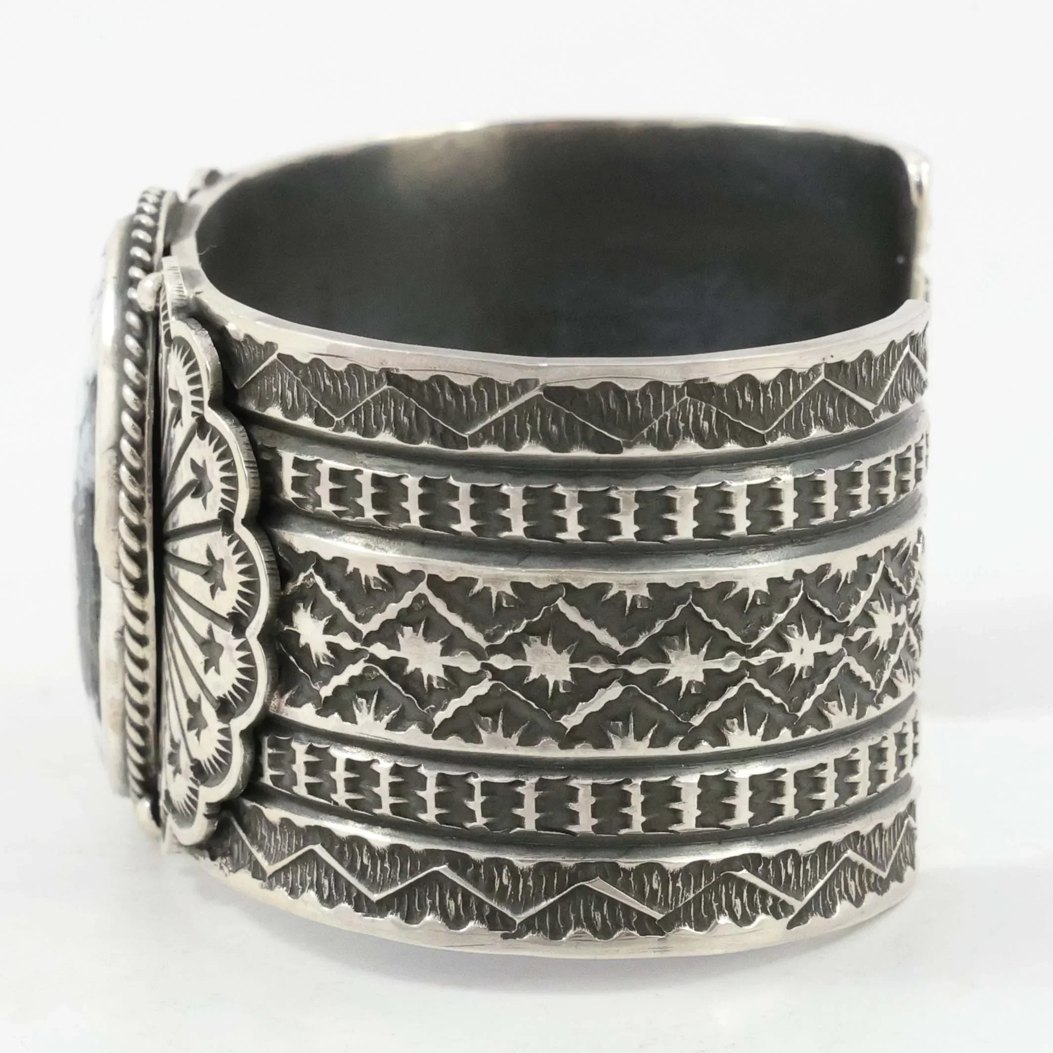 White Buffalo Cuff - Image 4