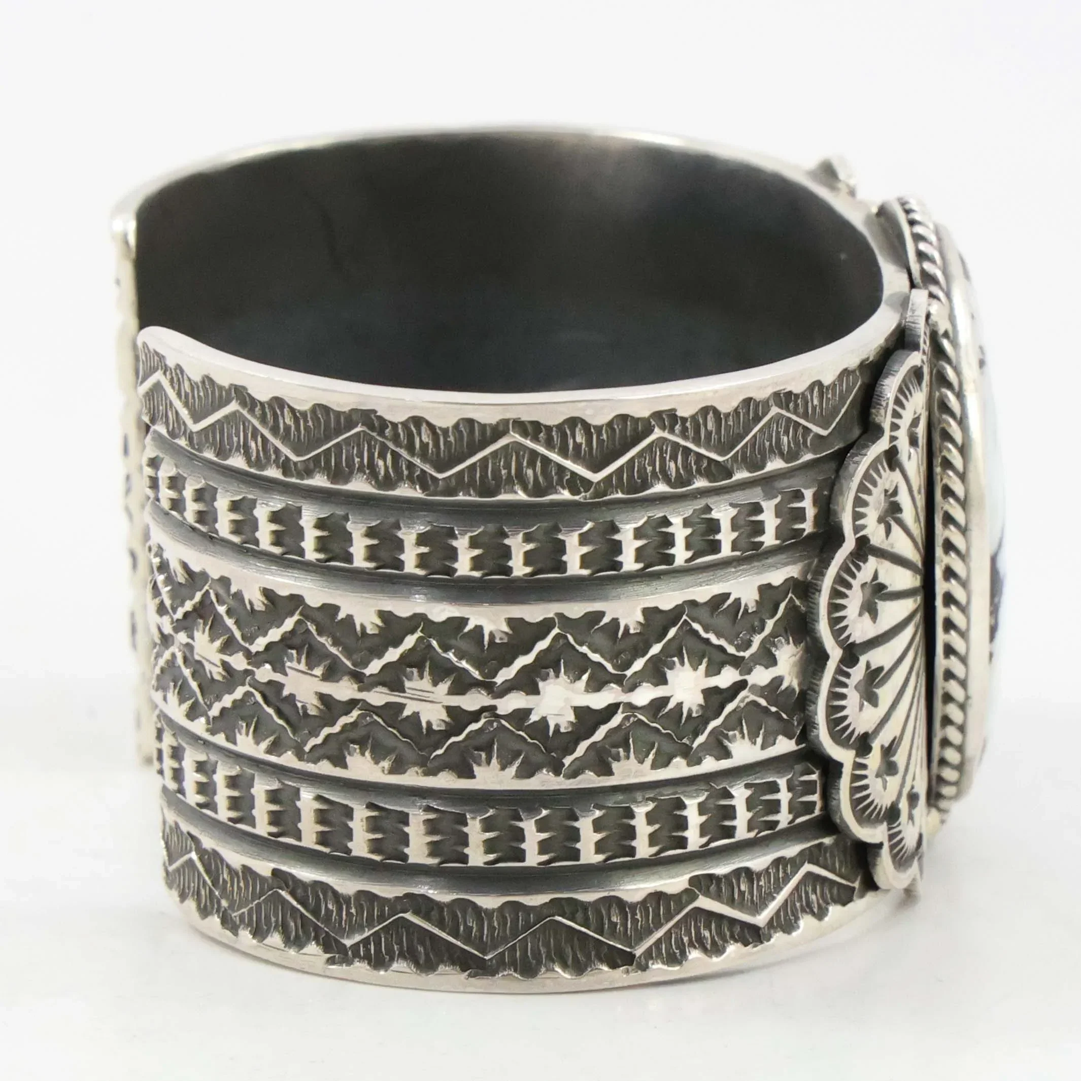 White Buffalo Cuff - Image 5