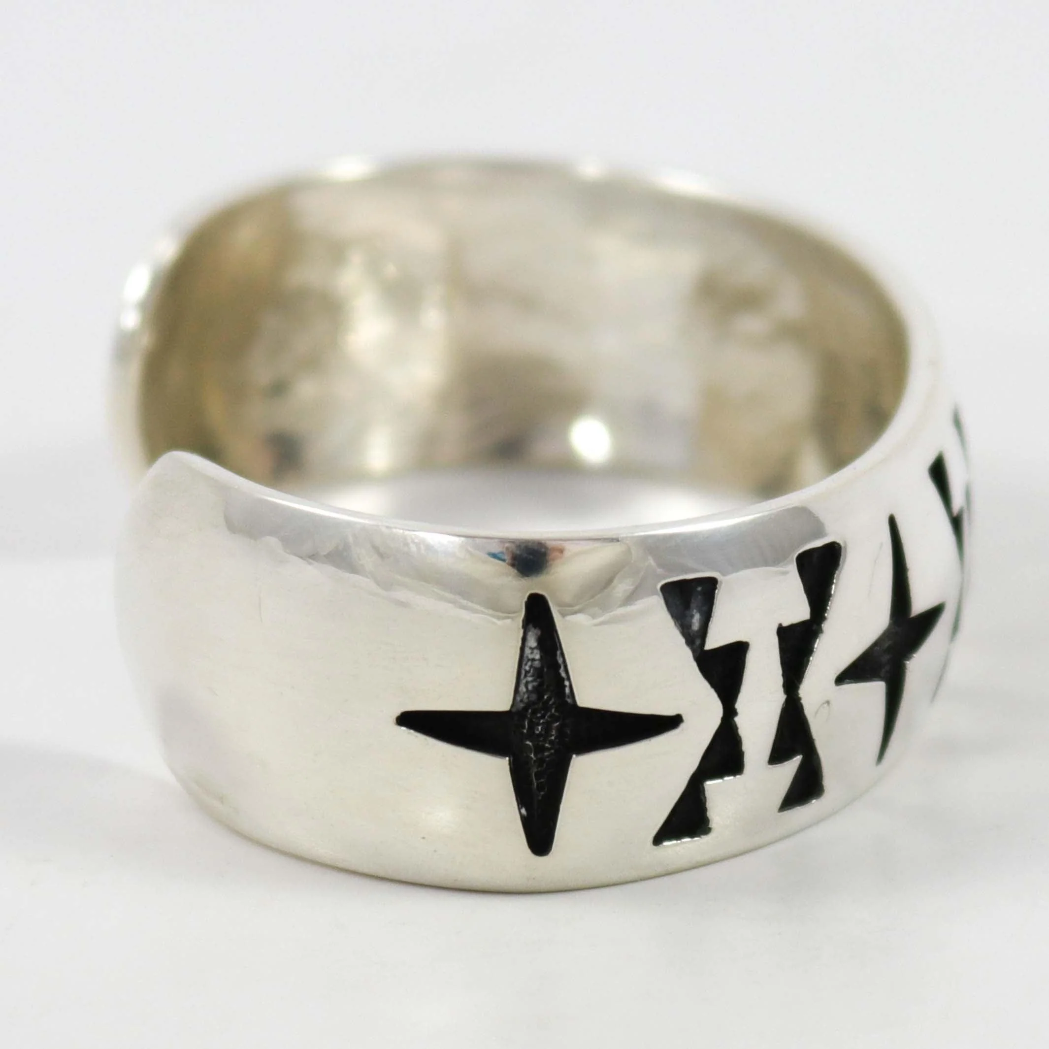 Winter Star and Cloud Cuff - Image 3