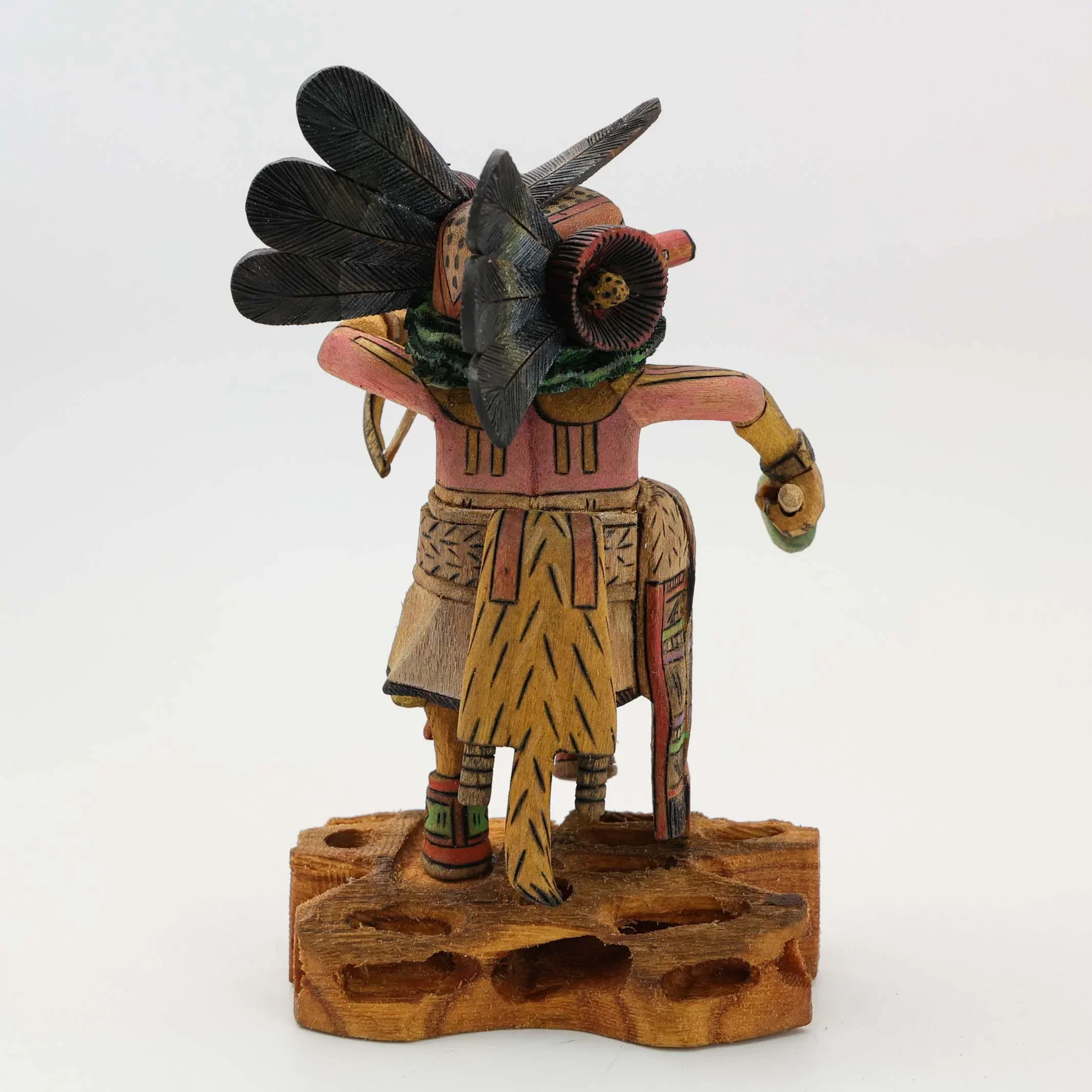 Woodpecker Kachina - Image 4