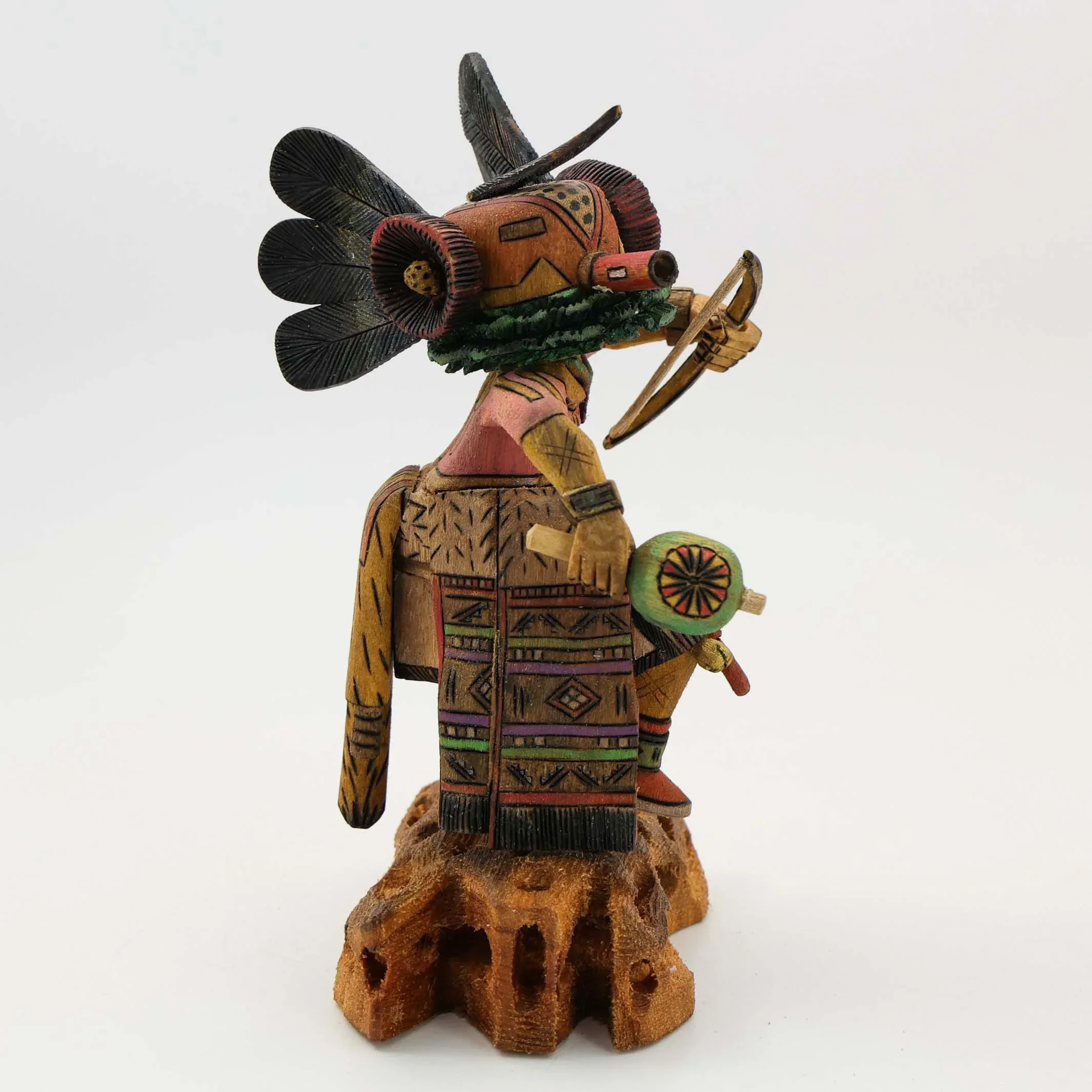 Woodpecker Kachina - Image 5