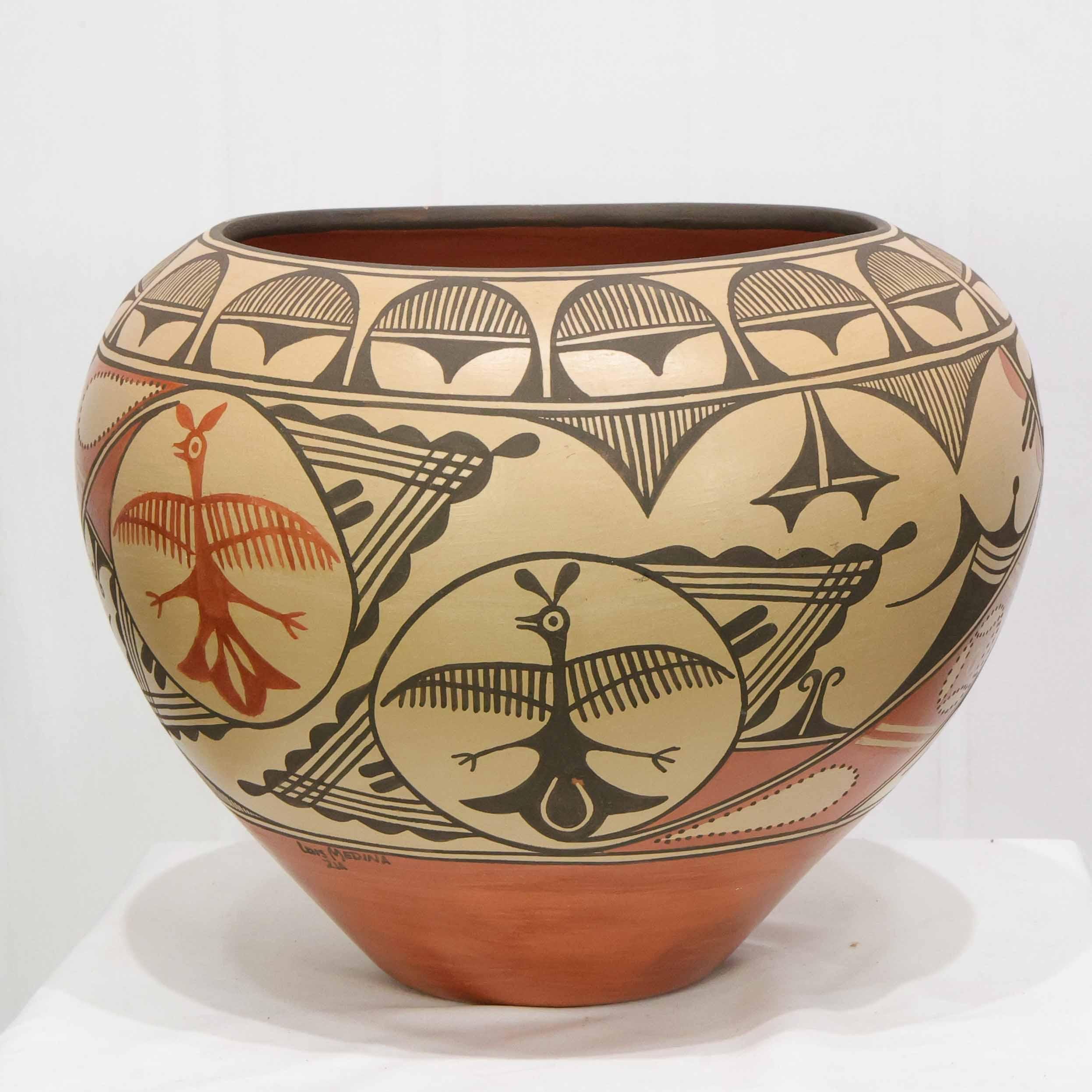 Zia Roadrunner Jar - Image 4