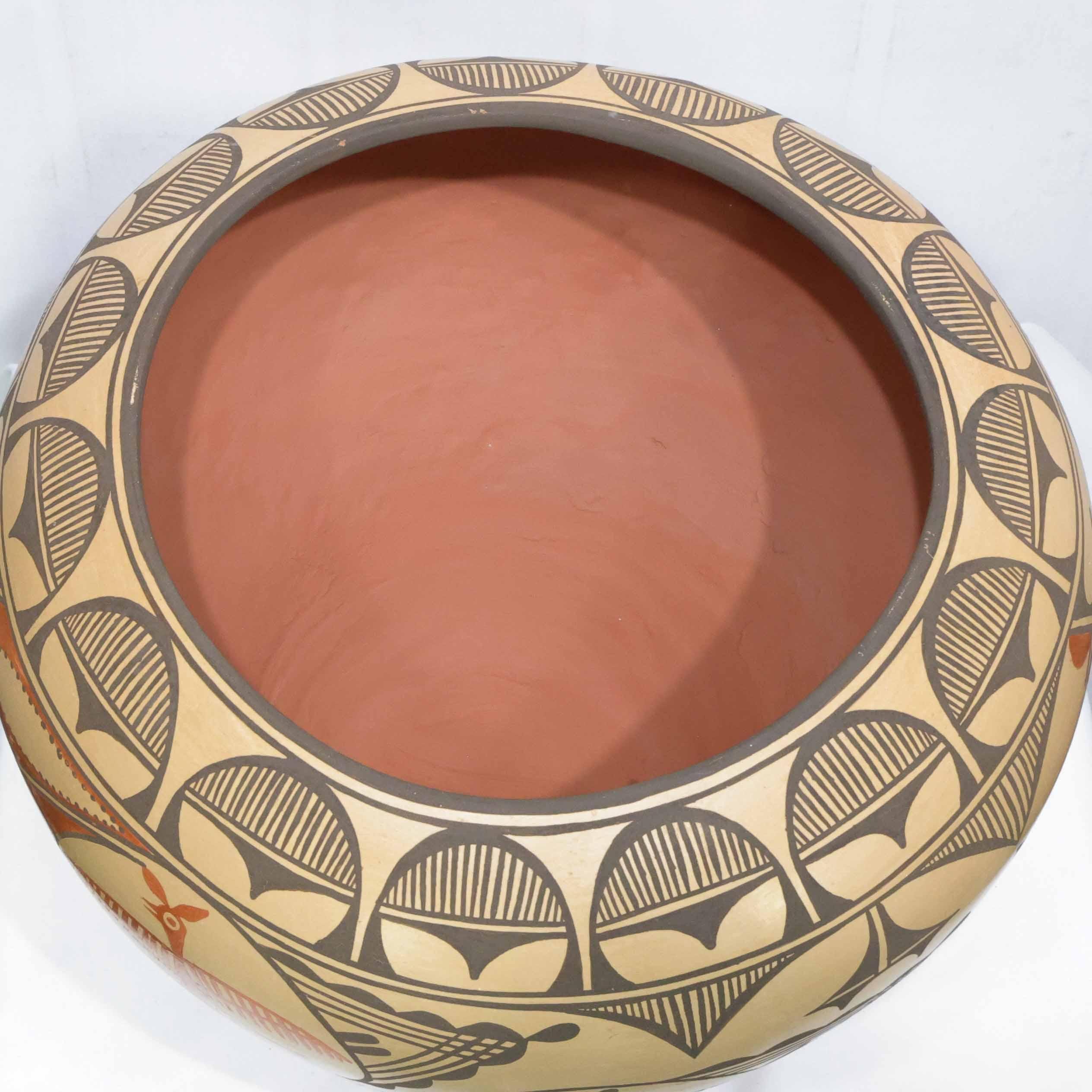 Zia Roadrunner Jar - Image 5