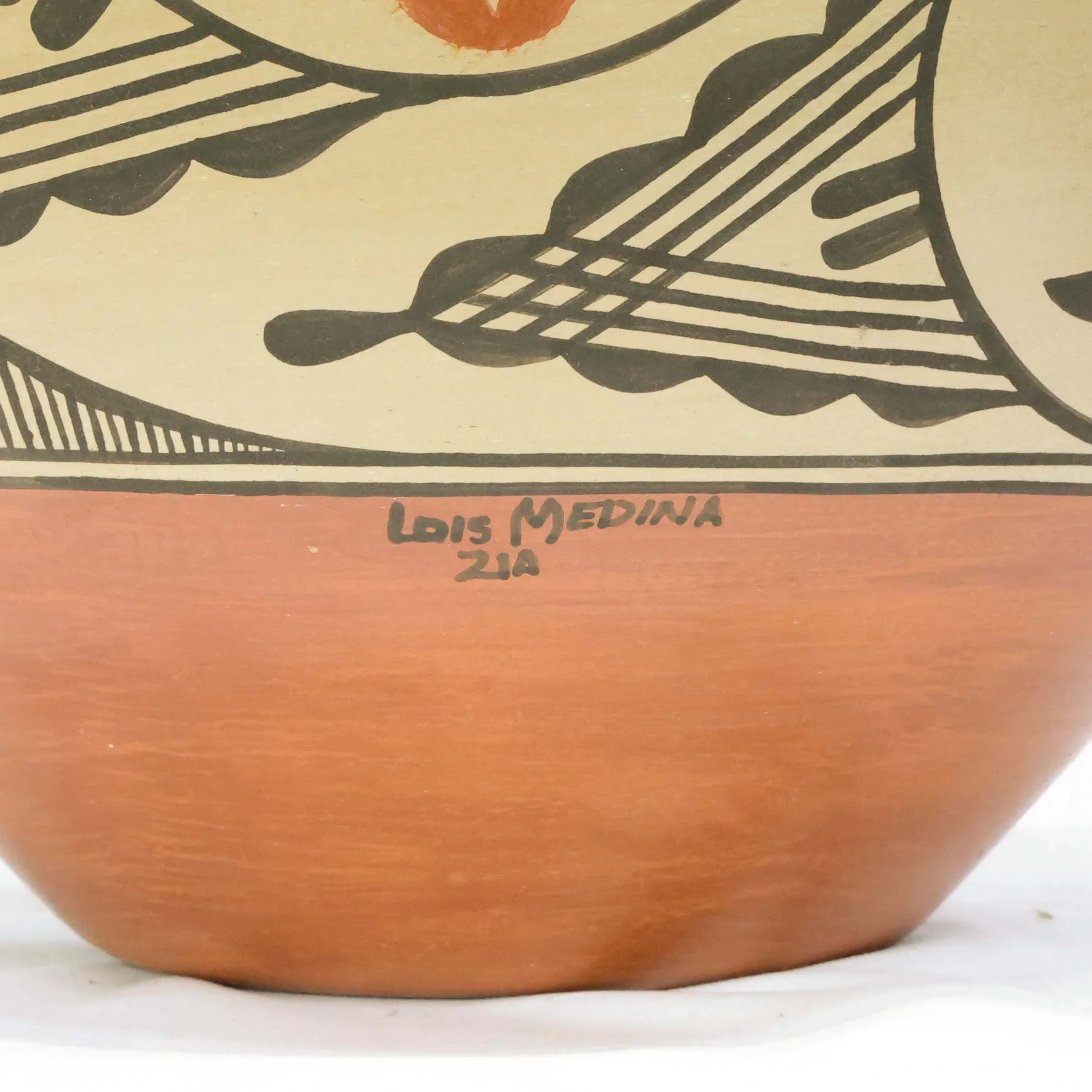 Zia Roadrunner Jar - Image 7