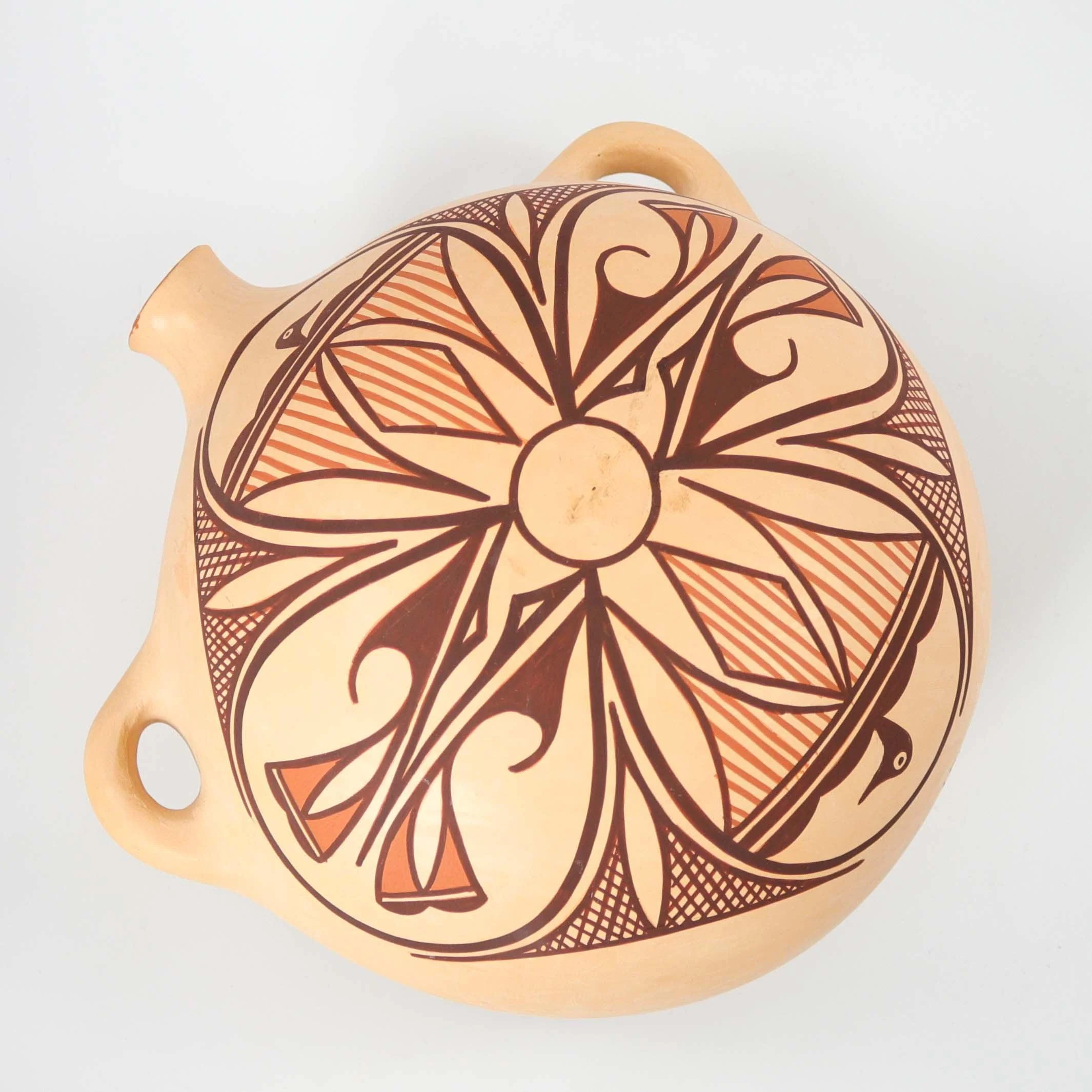 Zuni Canteen - Image 2
