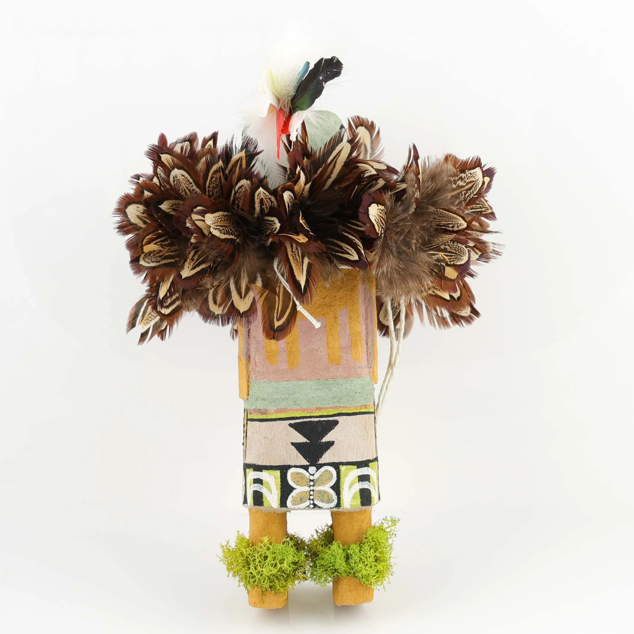 Zuni Guard Kachina - Image 3