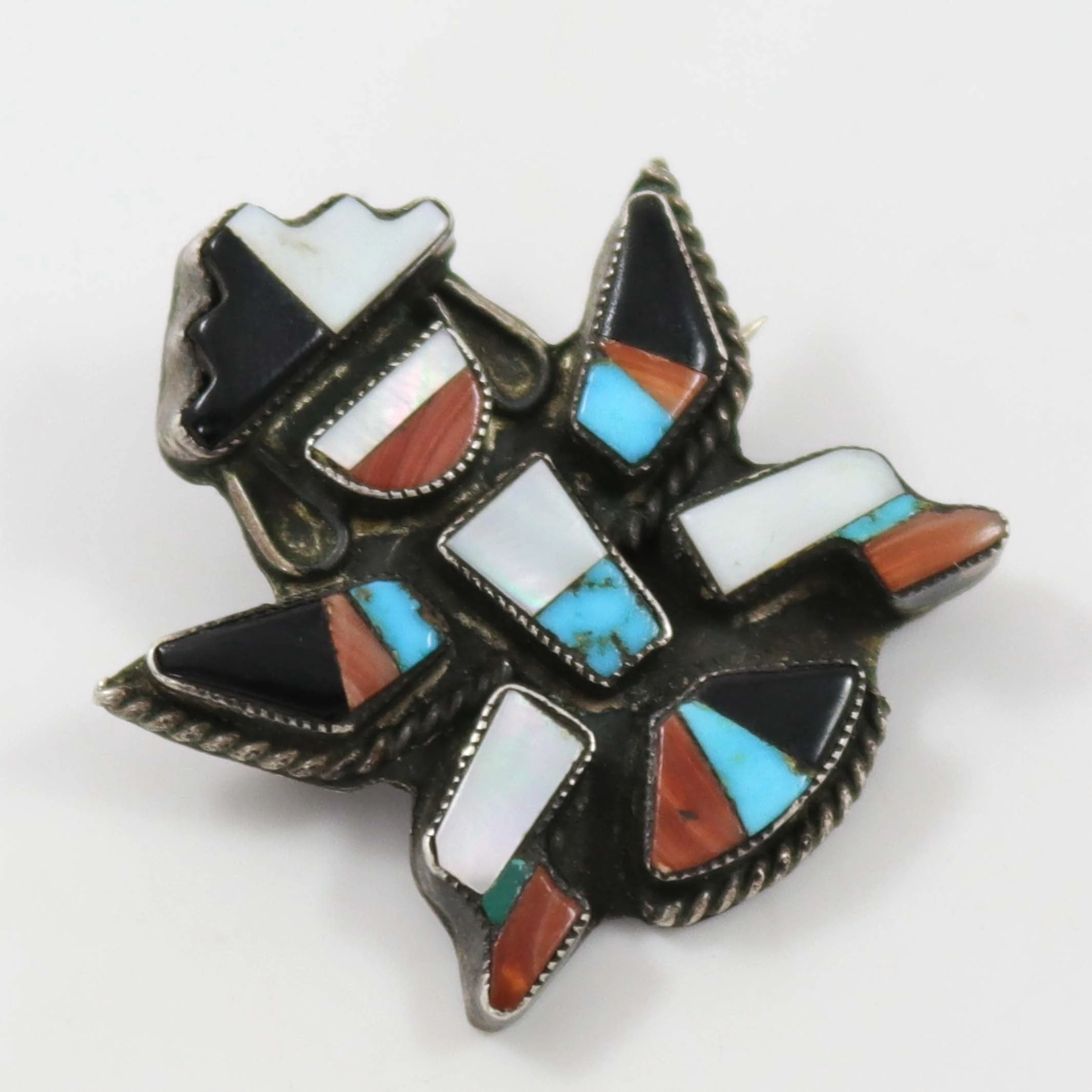 1940s Knifewing Pin - Image 2