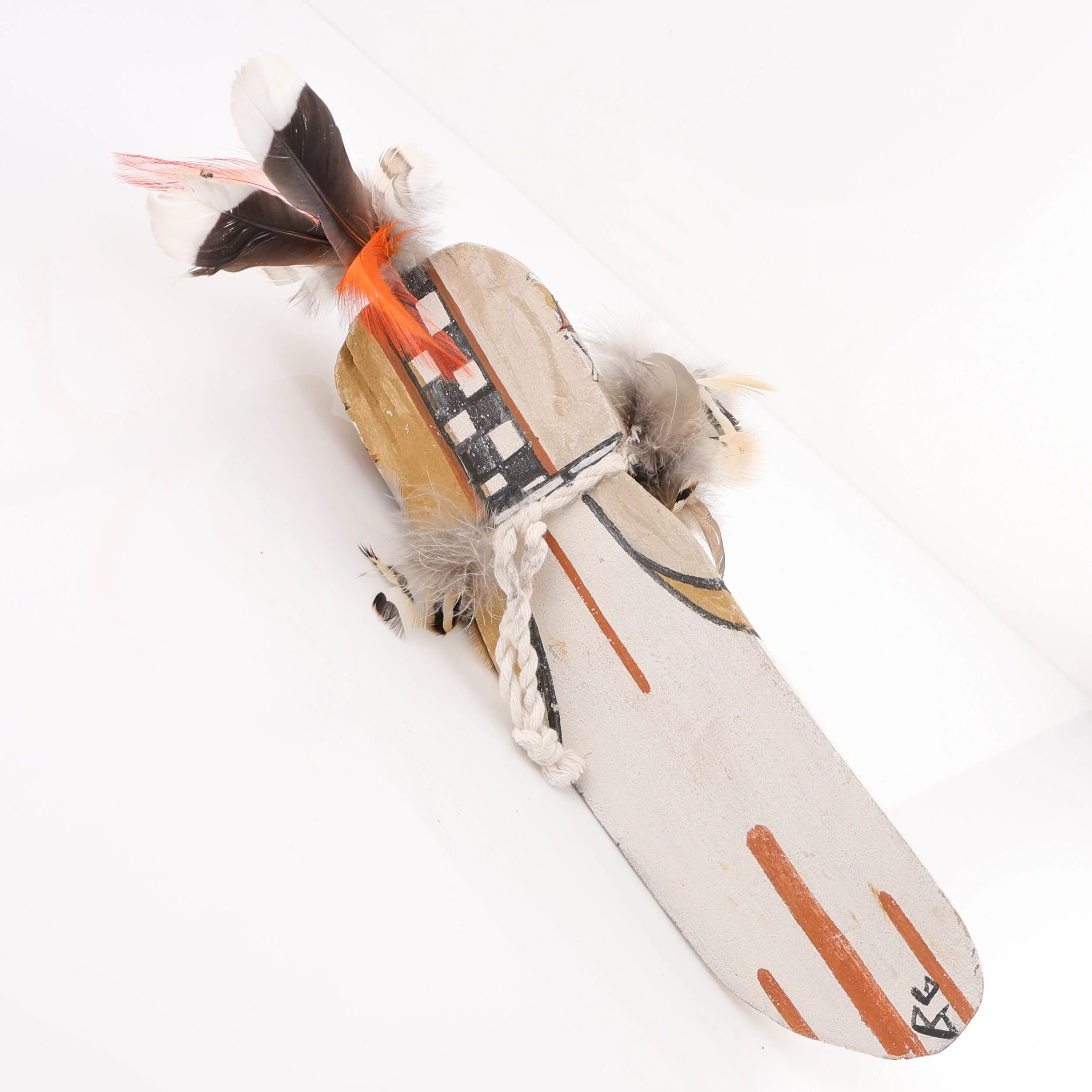 Zuni Whipper Kachina - Image 3